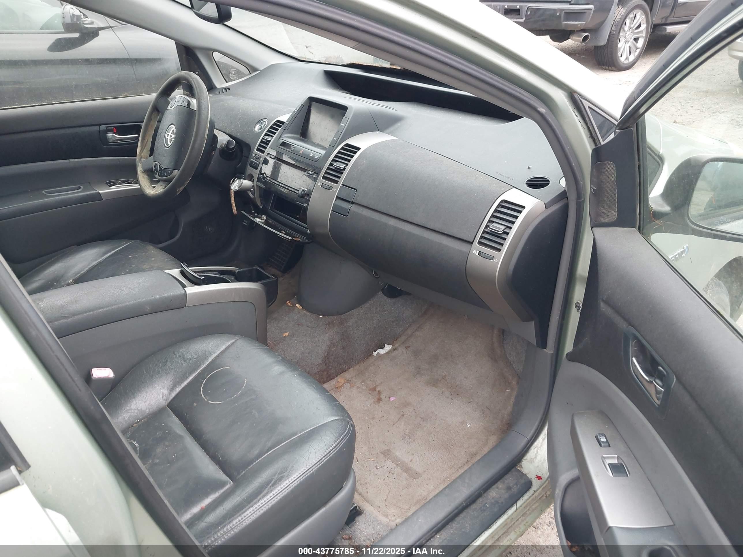 TOYOTA PRIUS image 5