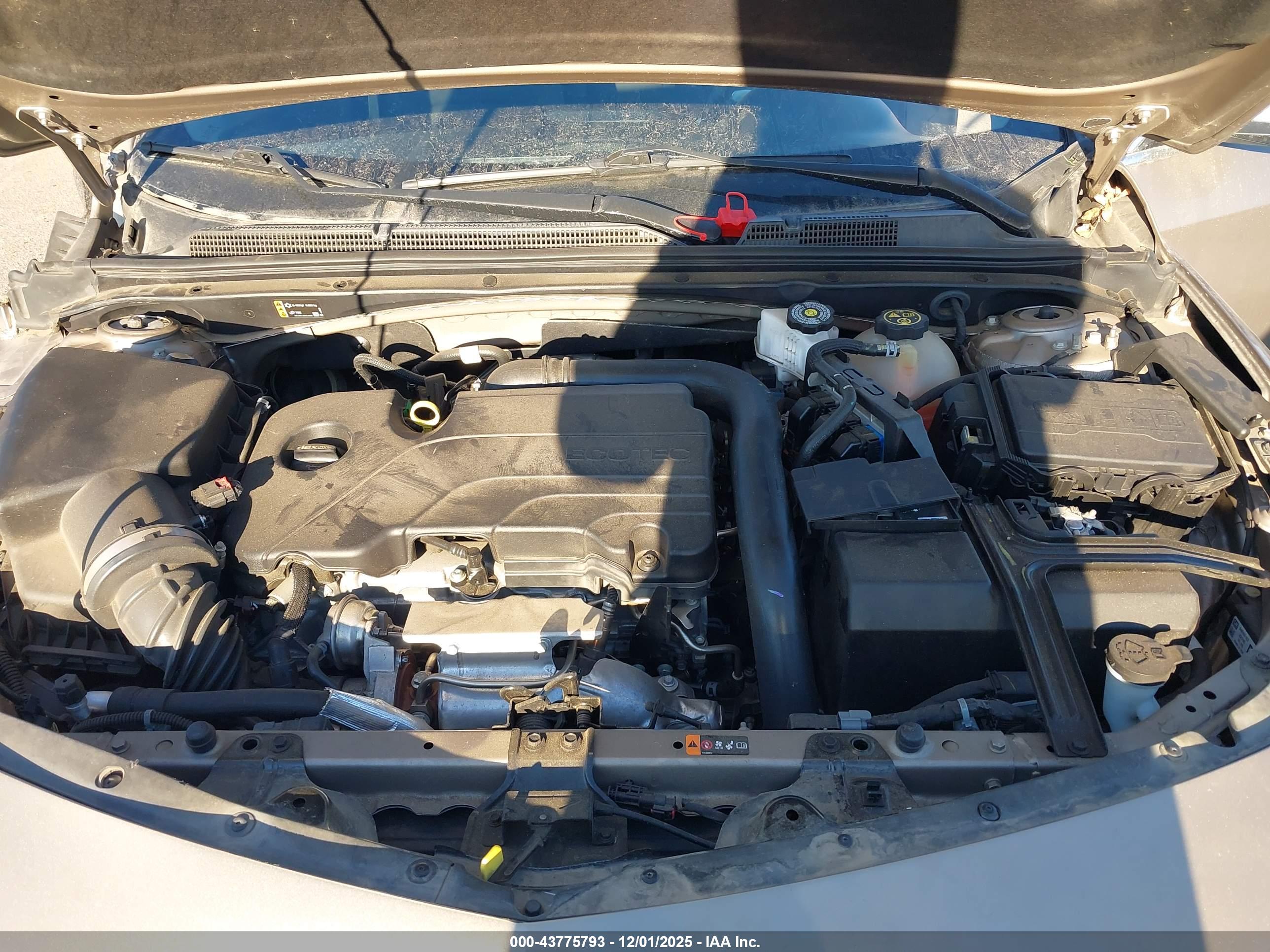 CHEVROLET MALIBU image 10