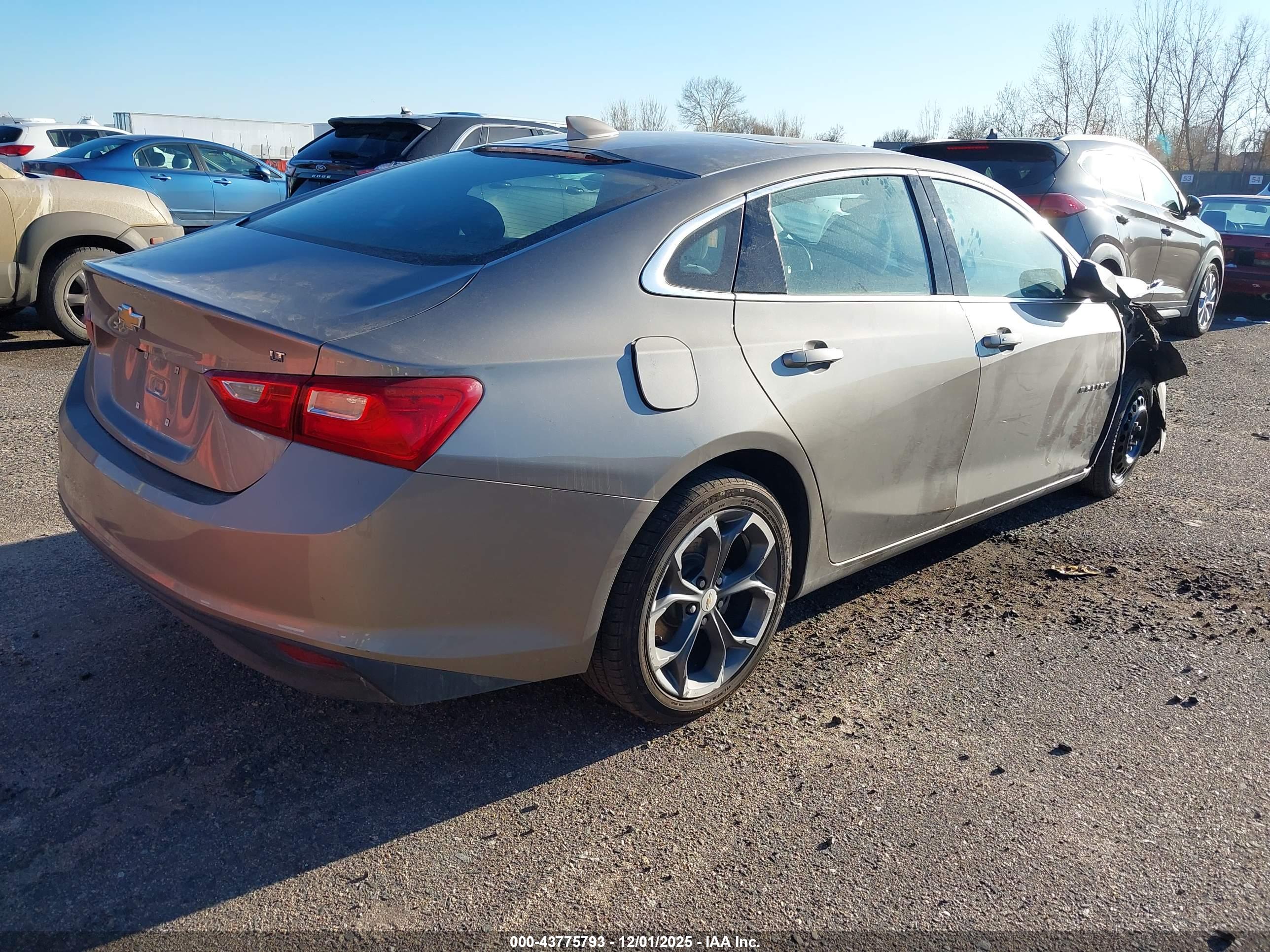 CHEVROLET MALIBU image 4