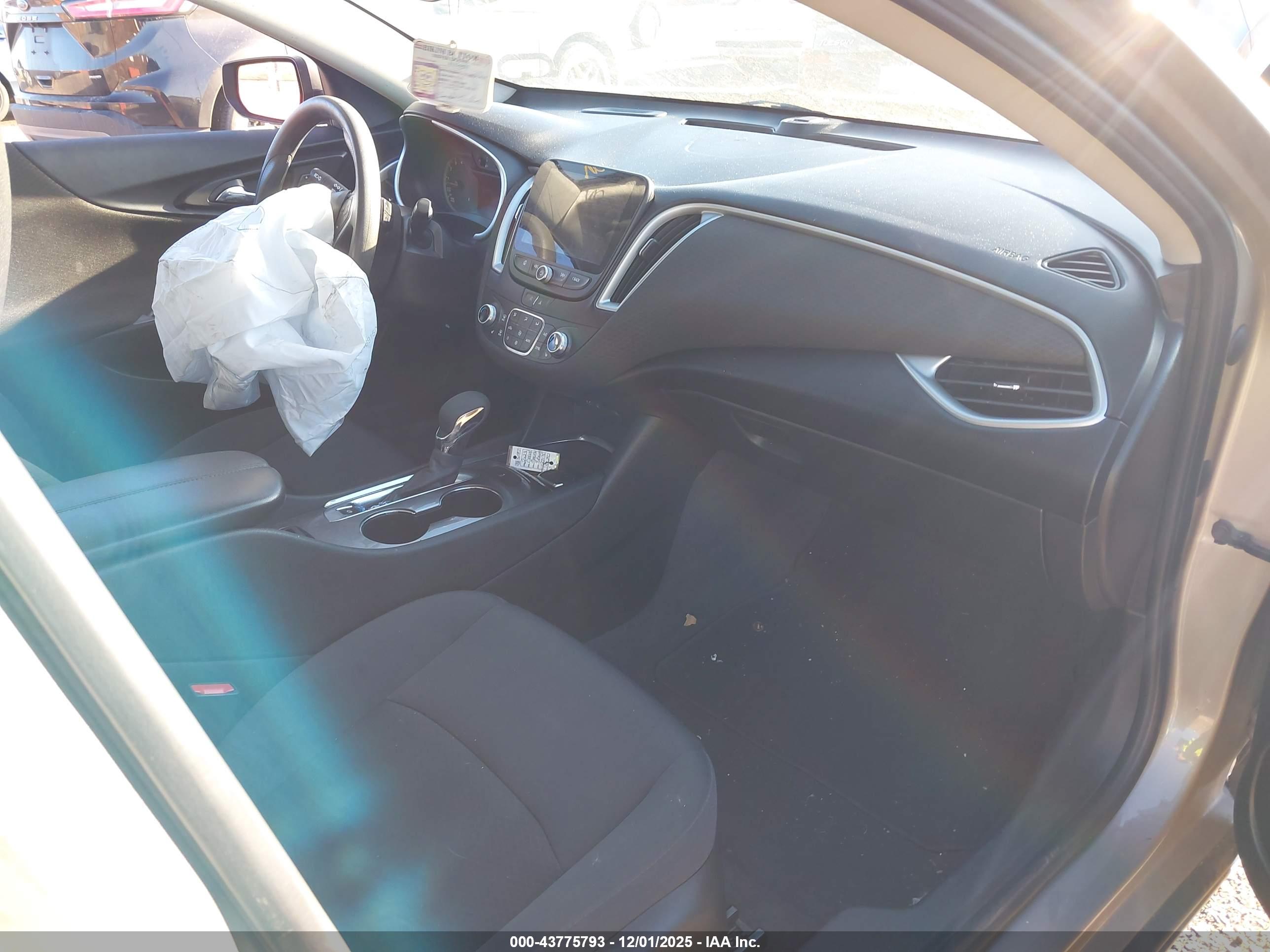 CHEVROLET MALIBU image 5