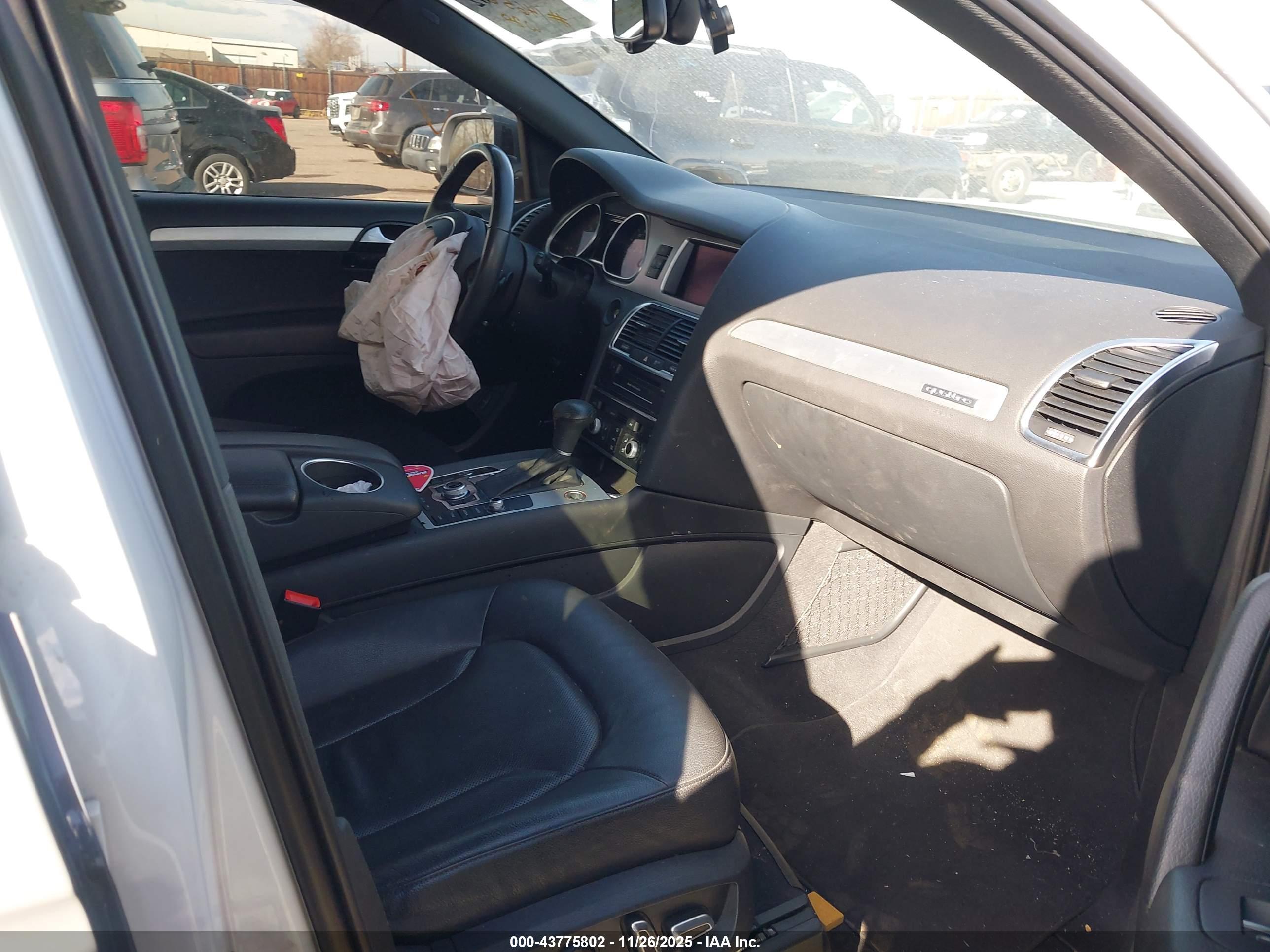 AUDI Q7 image 5