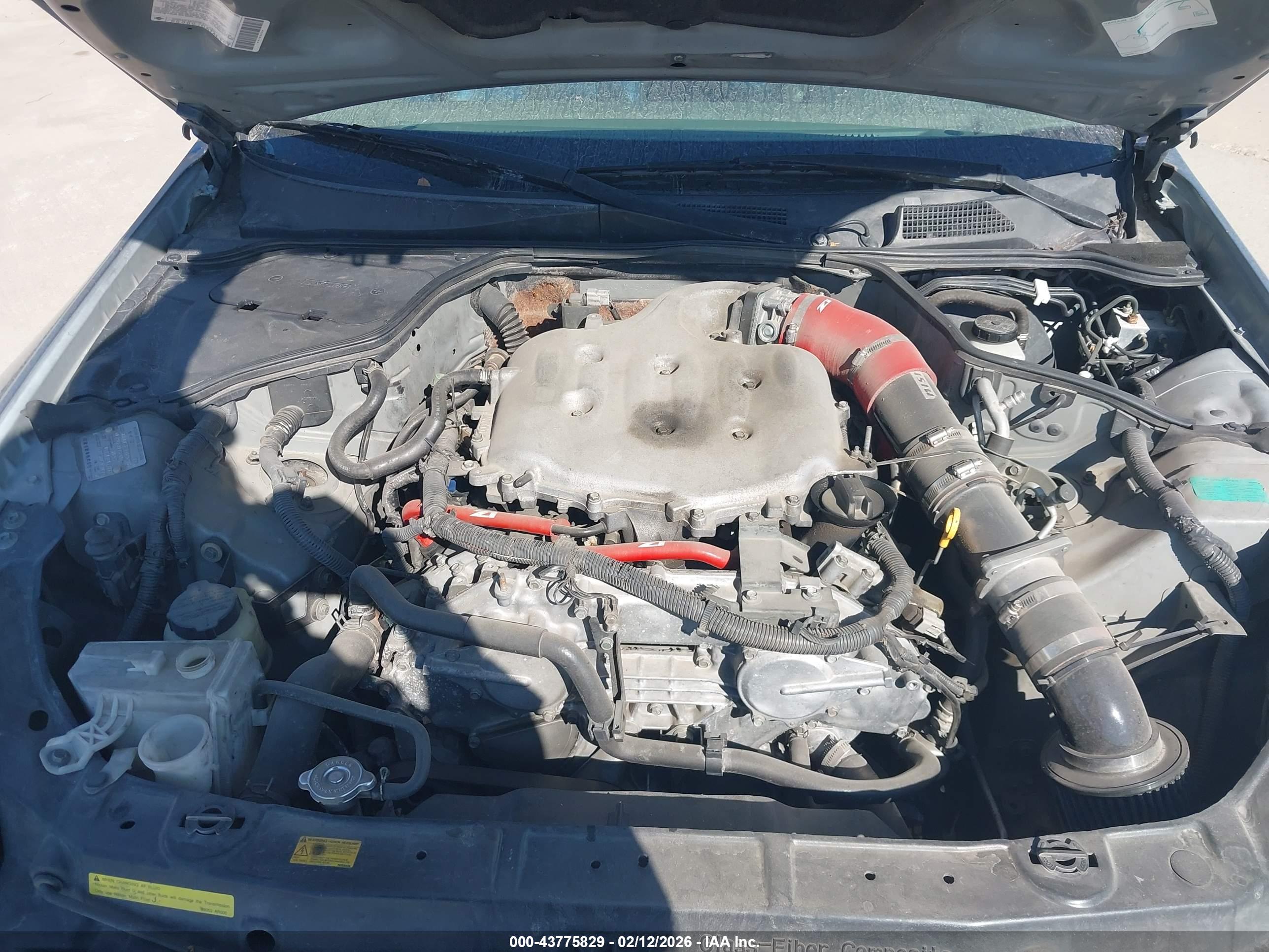 INFINITI G35 image 10