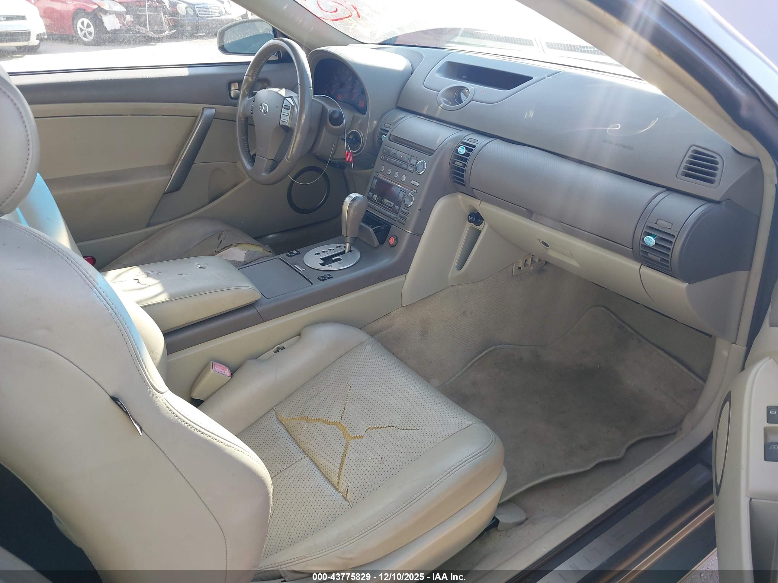 INFINITI G35 image 5