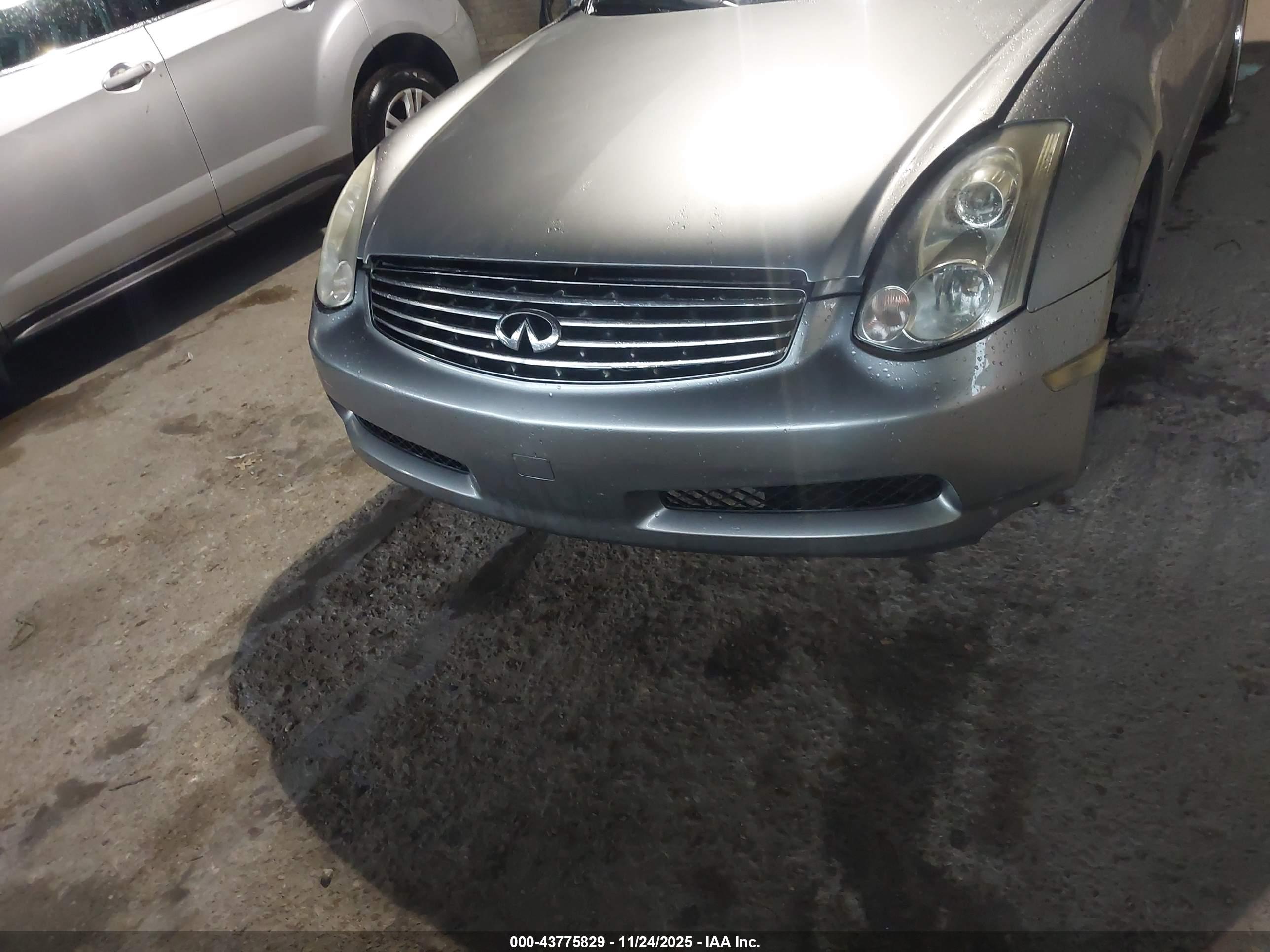 INFINITI G35 image 6