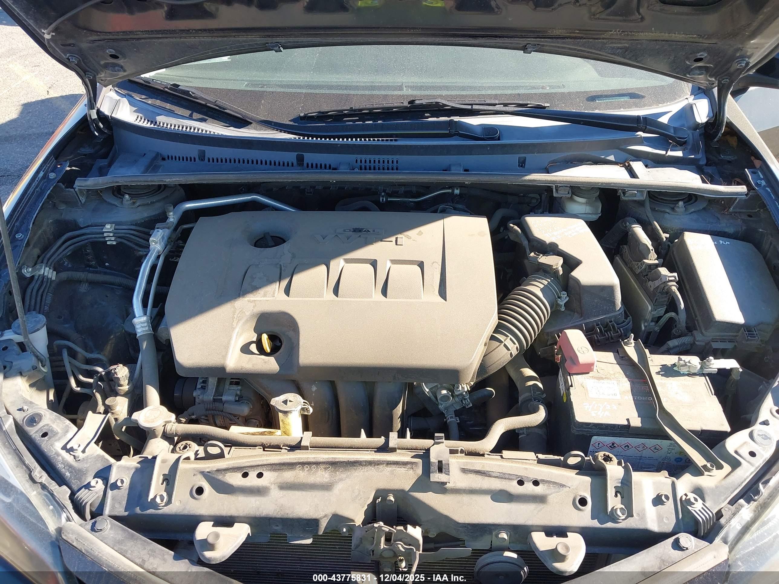 TOYOTA COROLLA image 10