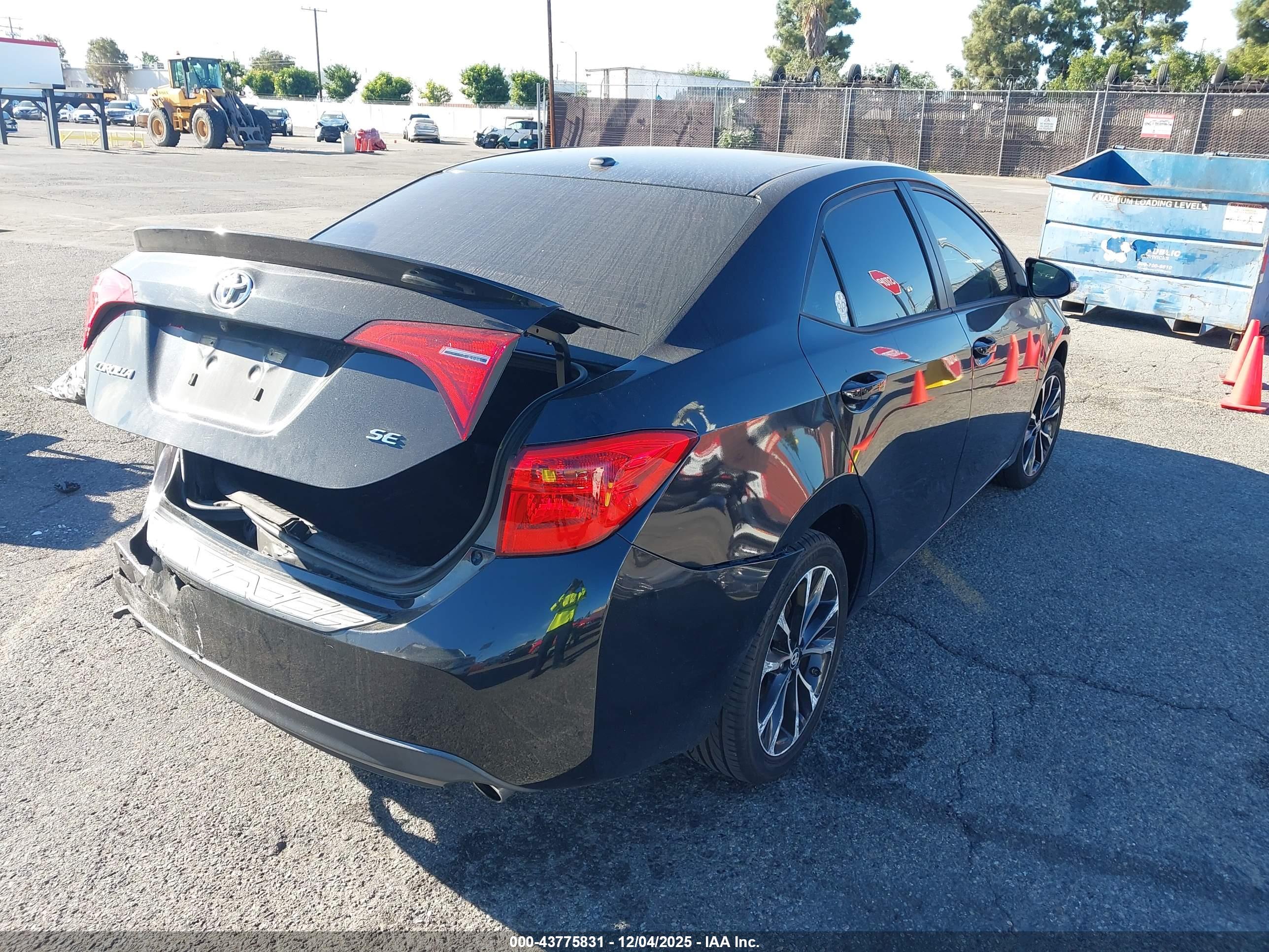 TOYOTA COROLLA image 4
