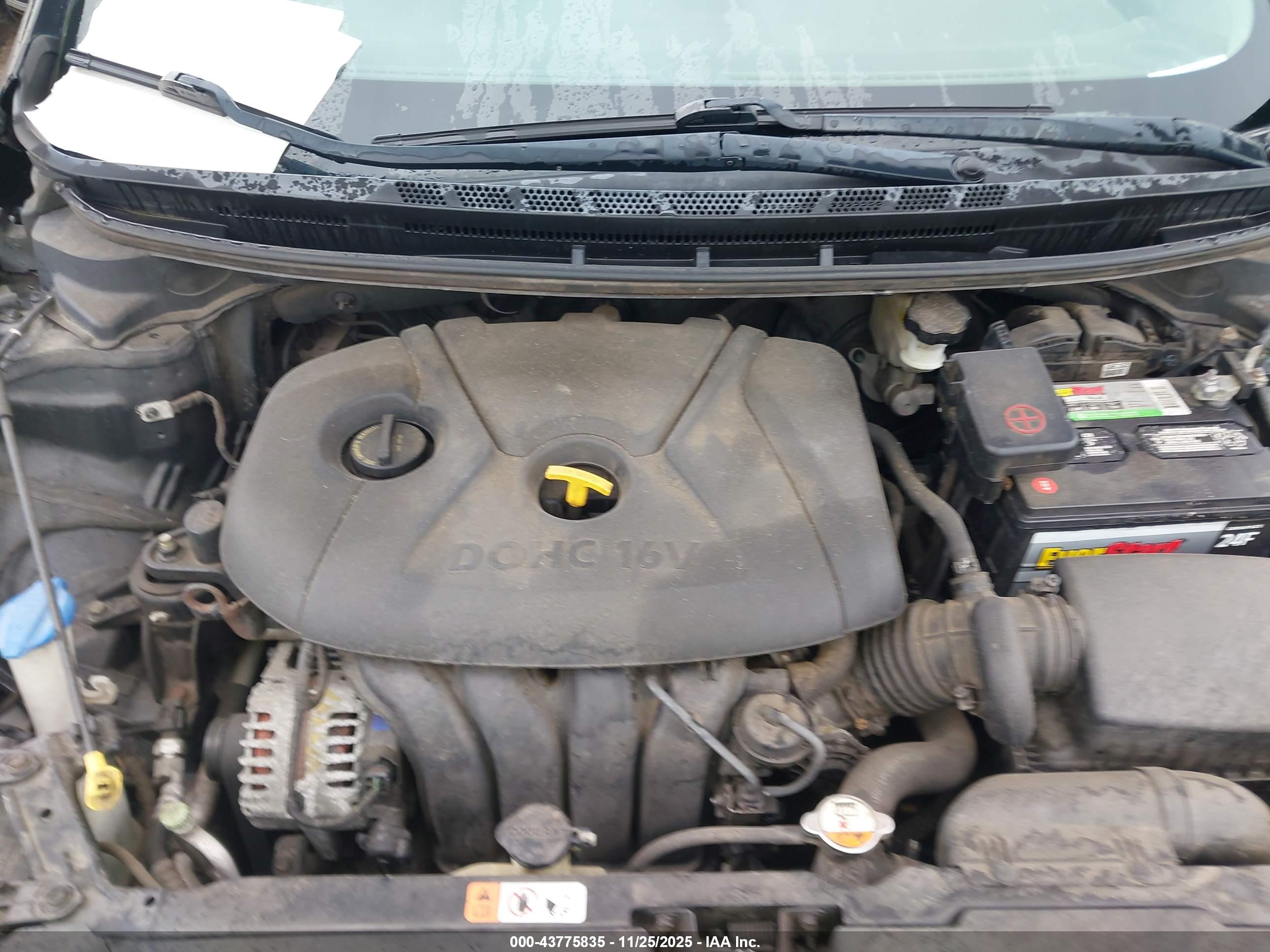KIA FORTE image 10