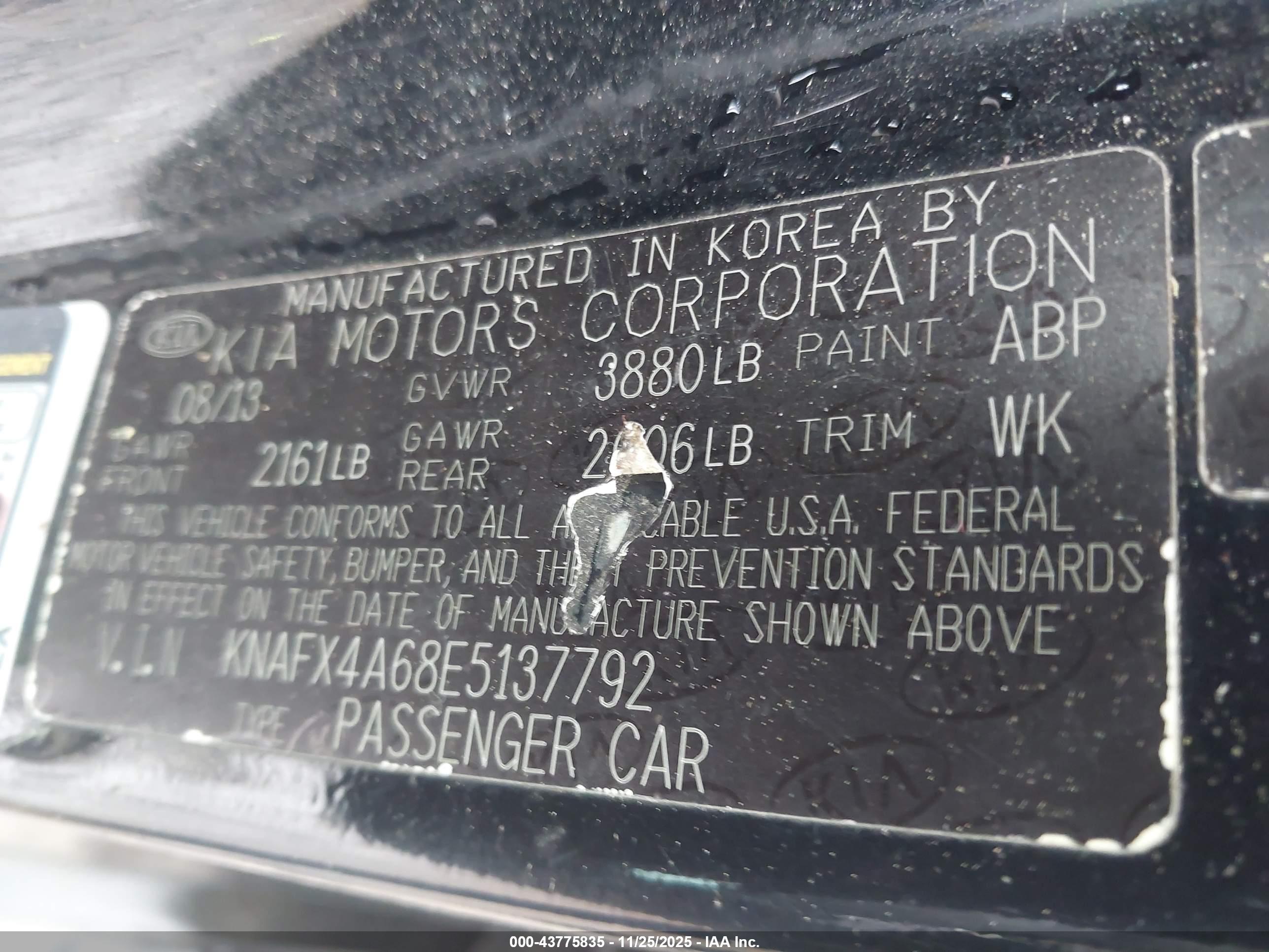 KIA FORTE image 9