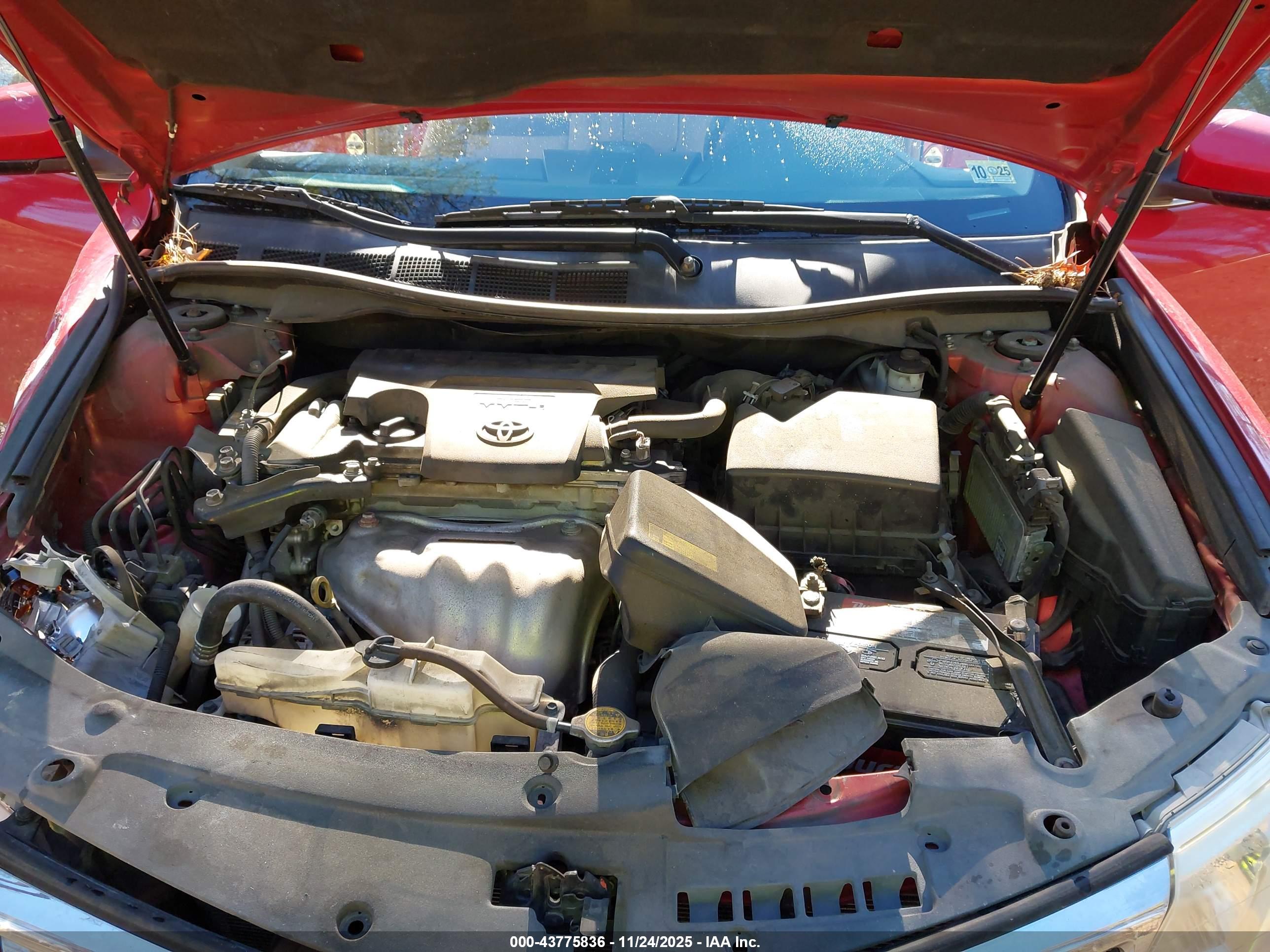 TOYOTA CAMRY image 10
