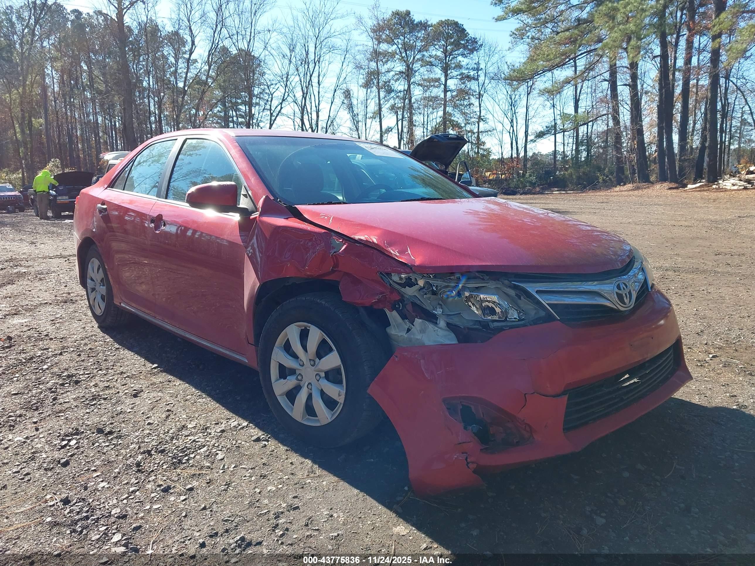 TOYOTA CAMRY image 6
