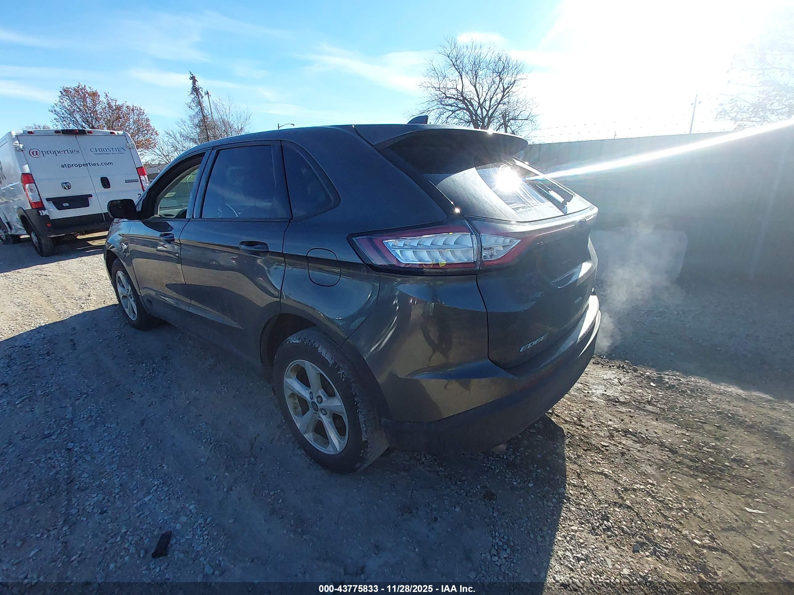 FORD EDGE image 3