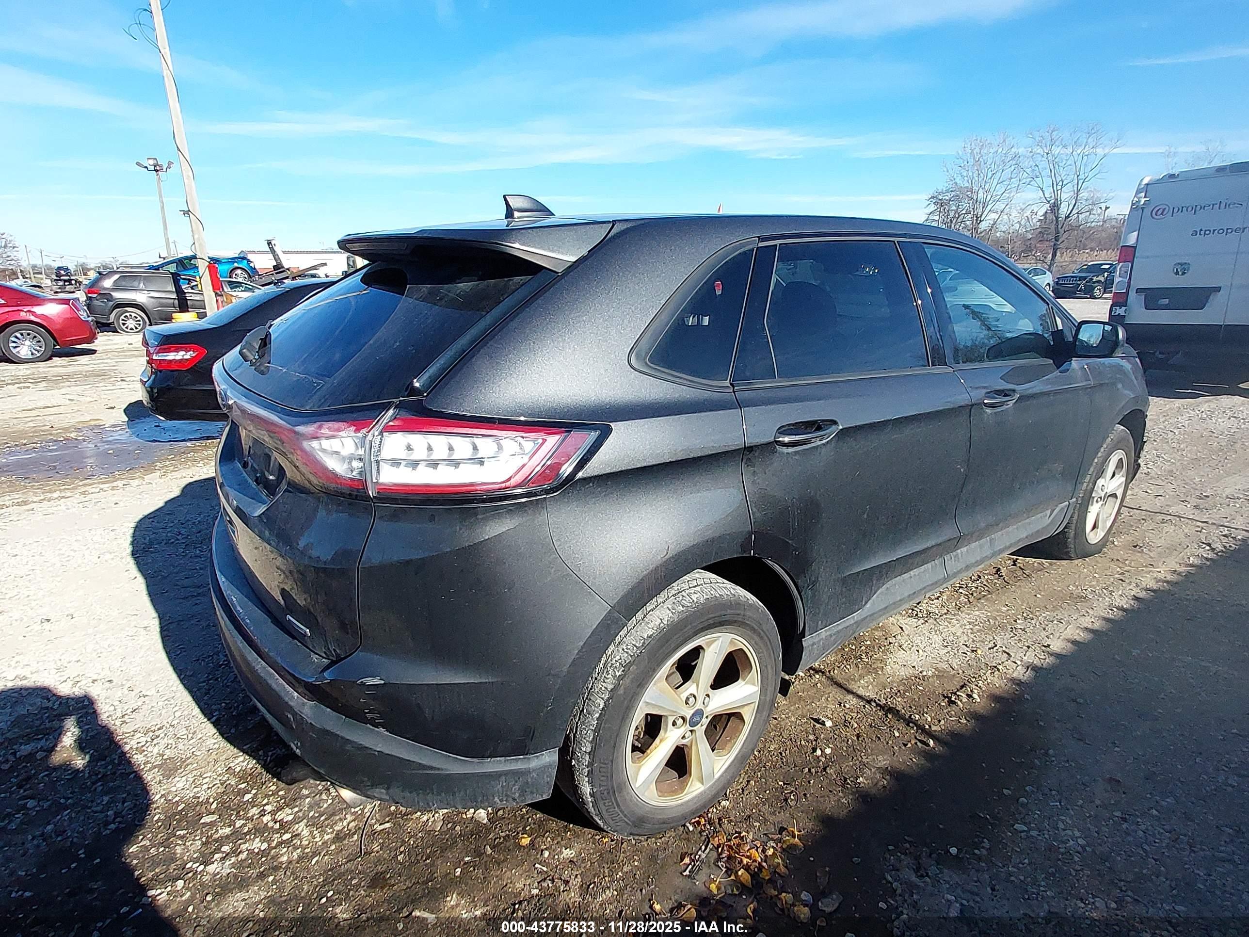 FORD EDGE image 4
