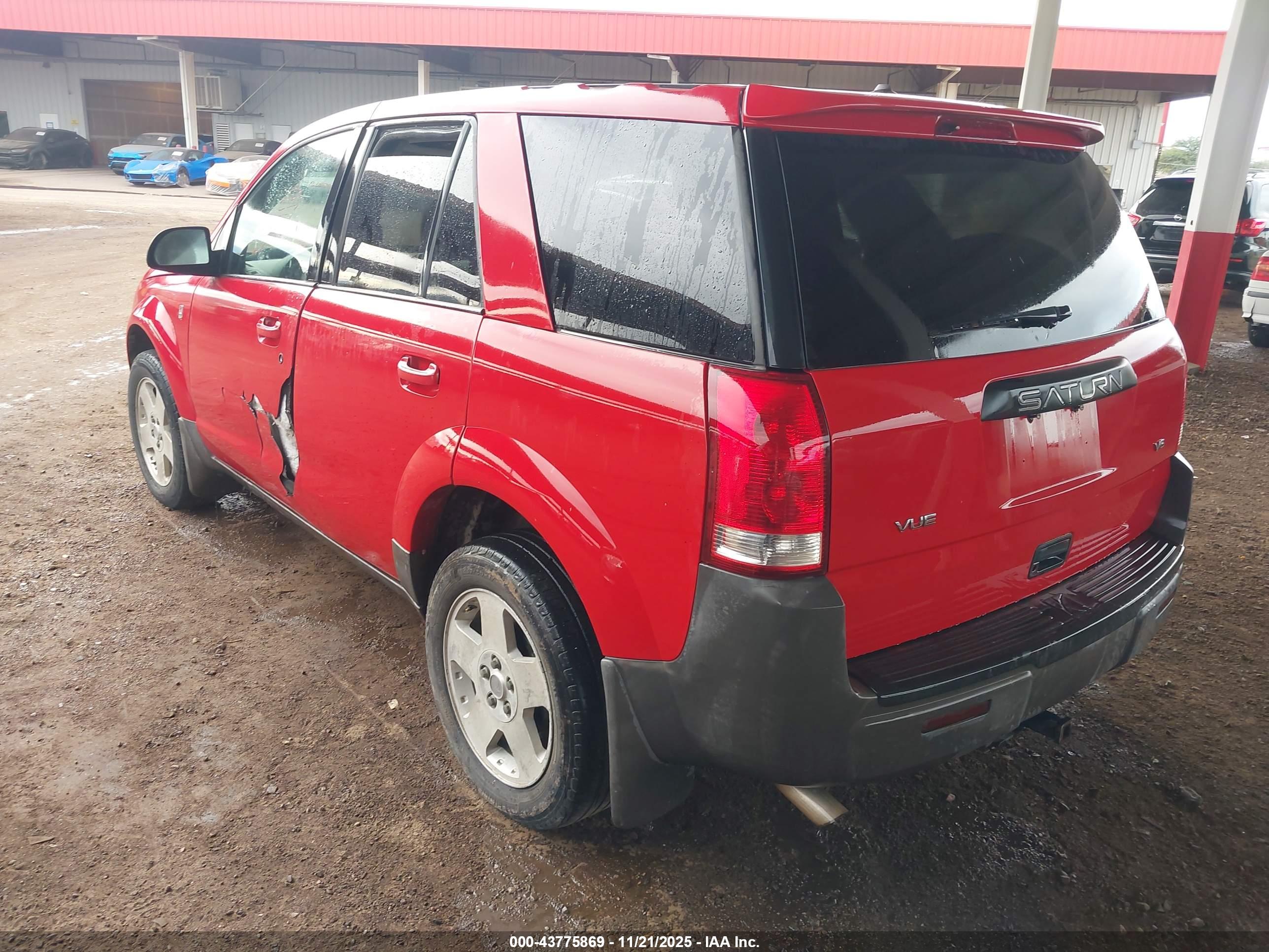 SATURN VUE image 3