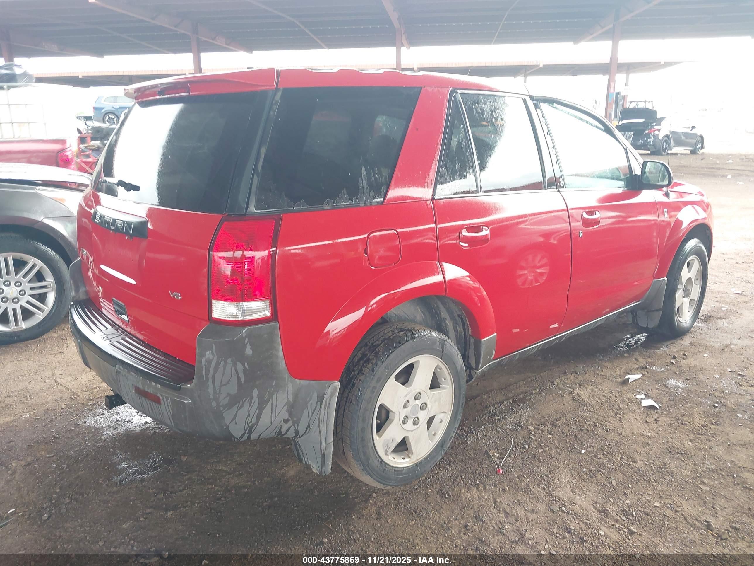 SATURN VUE image 4