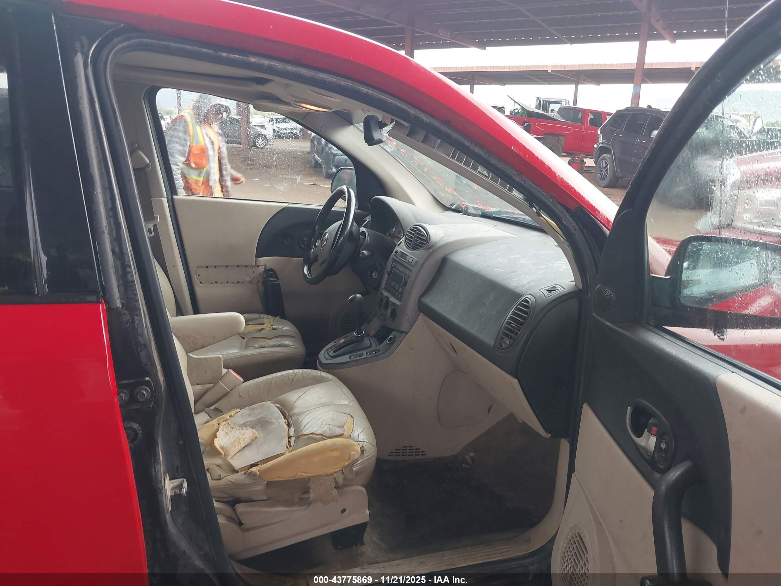 SATURN VUE image 5