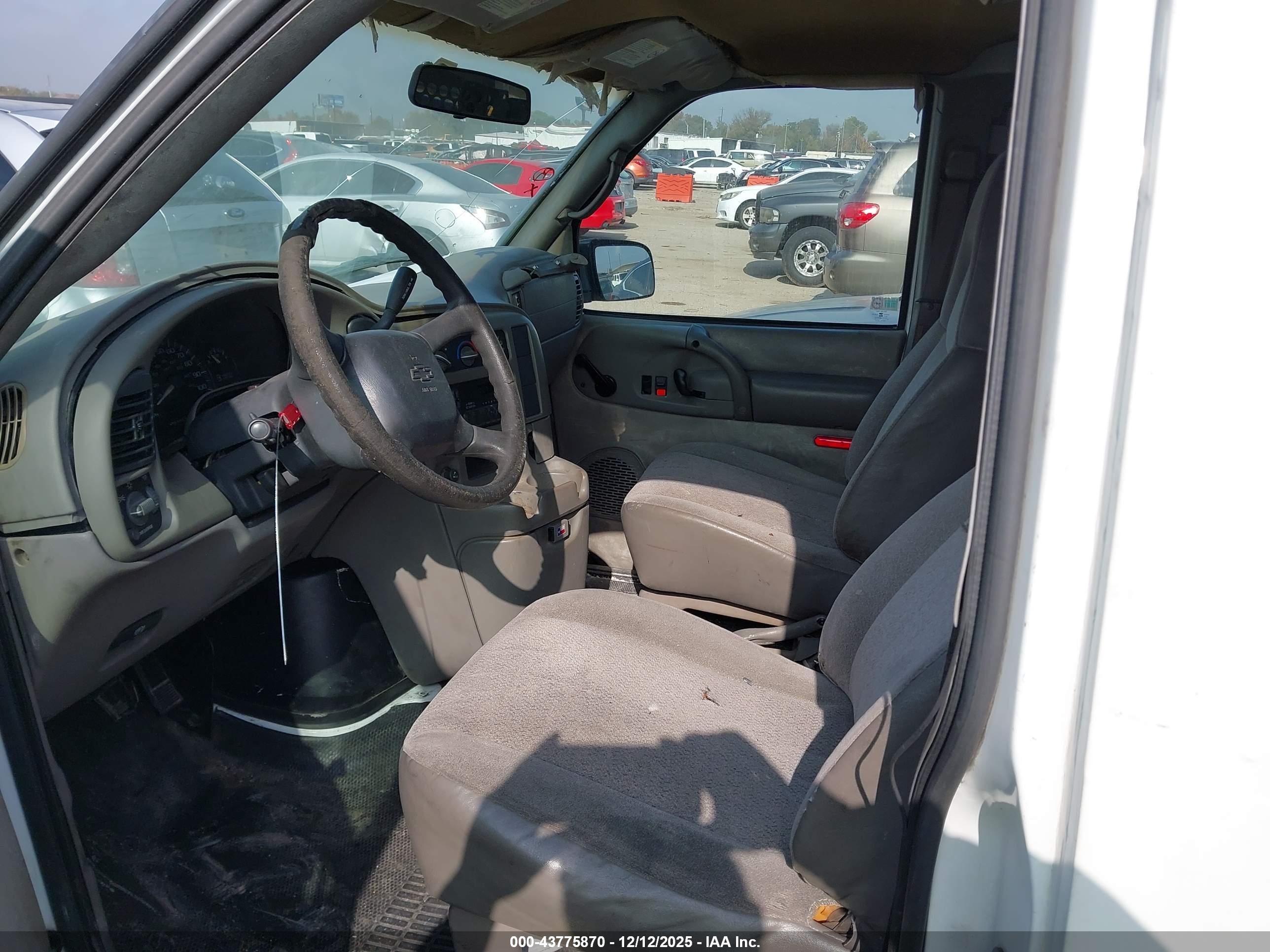 CHEVROLET ASTRO image 5