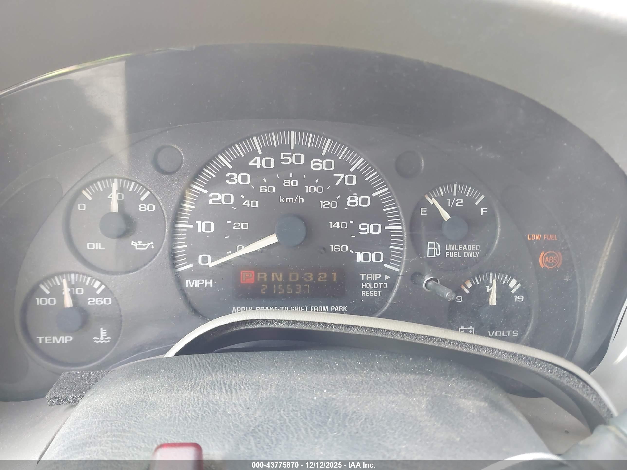 CHEVROLET ASTRO image 7