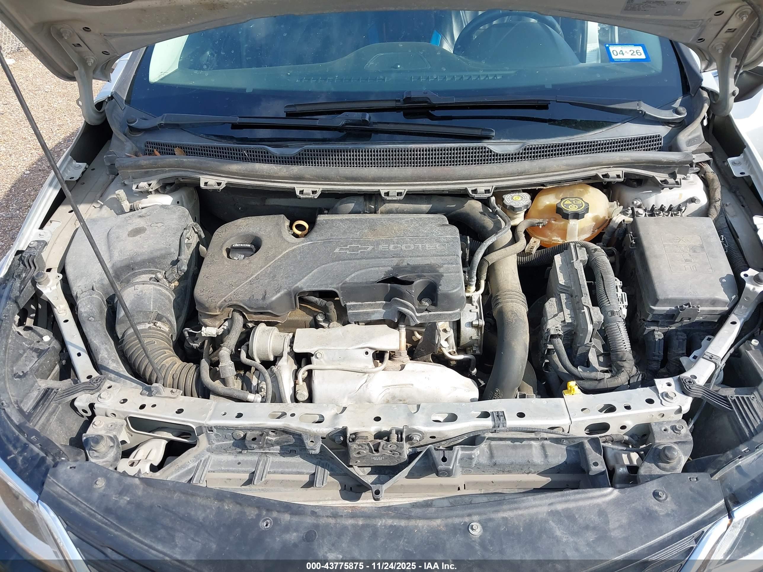 CHEVROLET CRUZE image 10