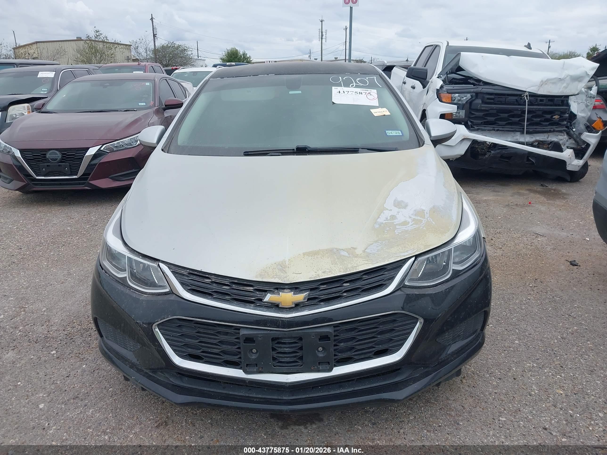 CHEVROLET CRUZE image 6