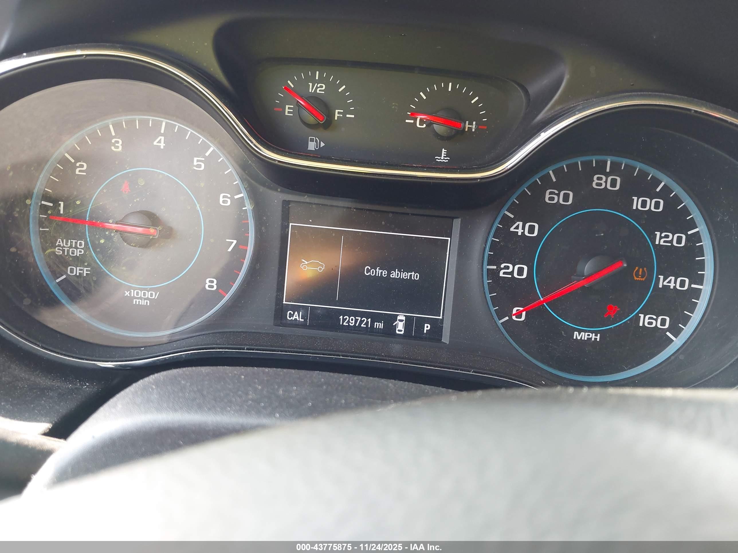 CHEVROLET CRUZE image 7