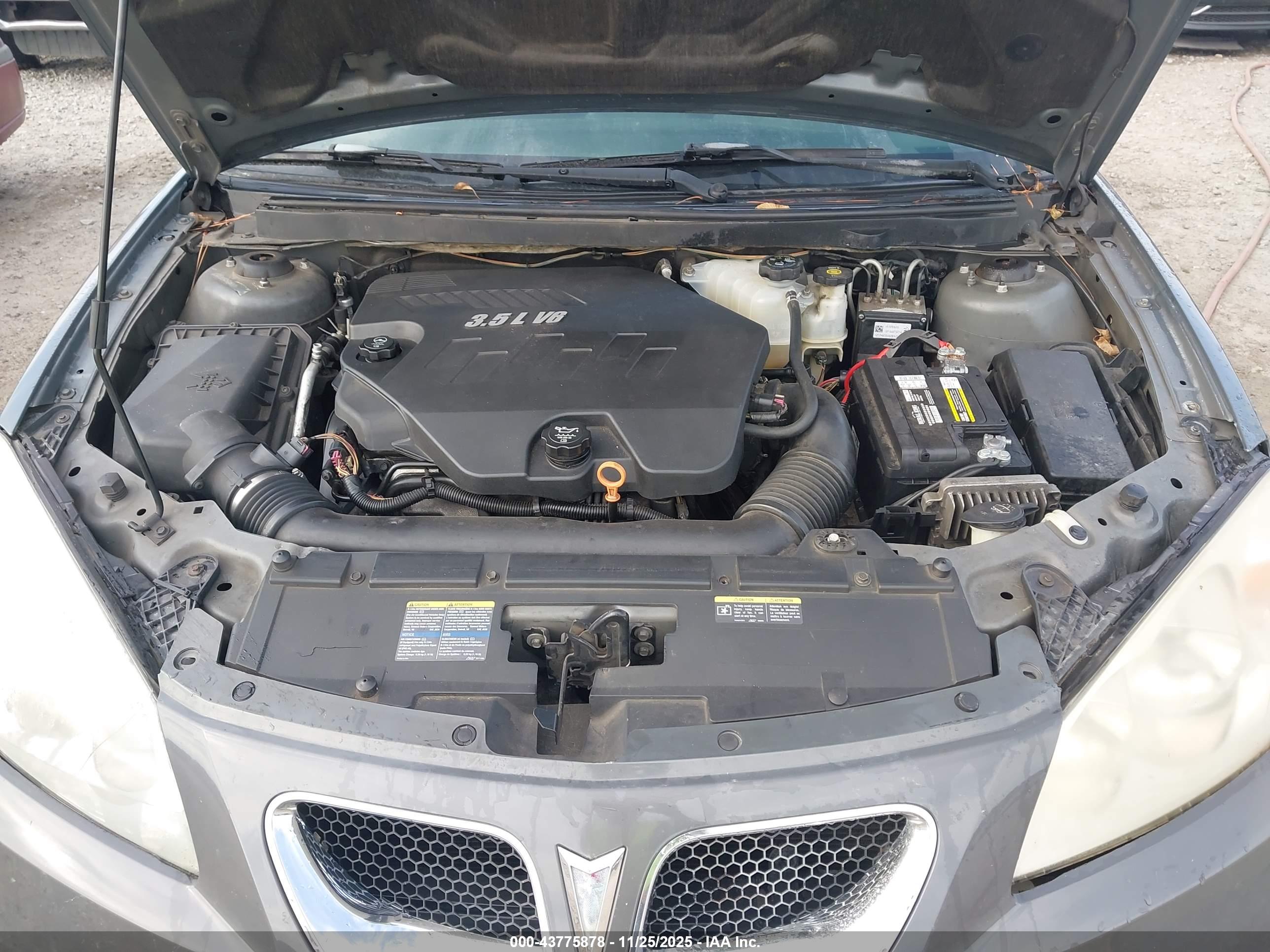 PONTIAC G6 image 10
