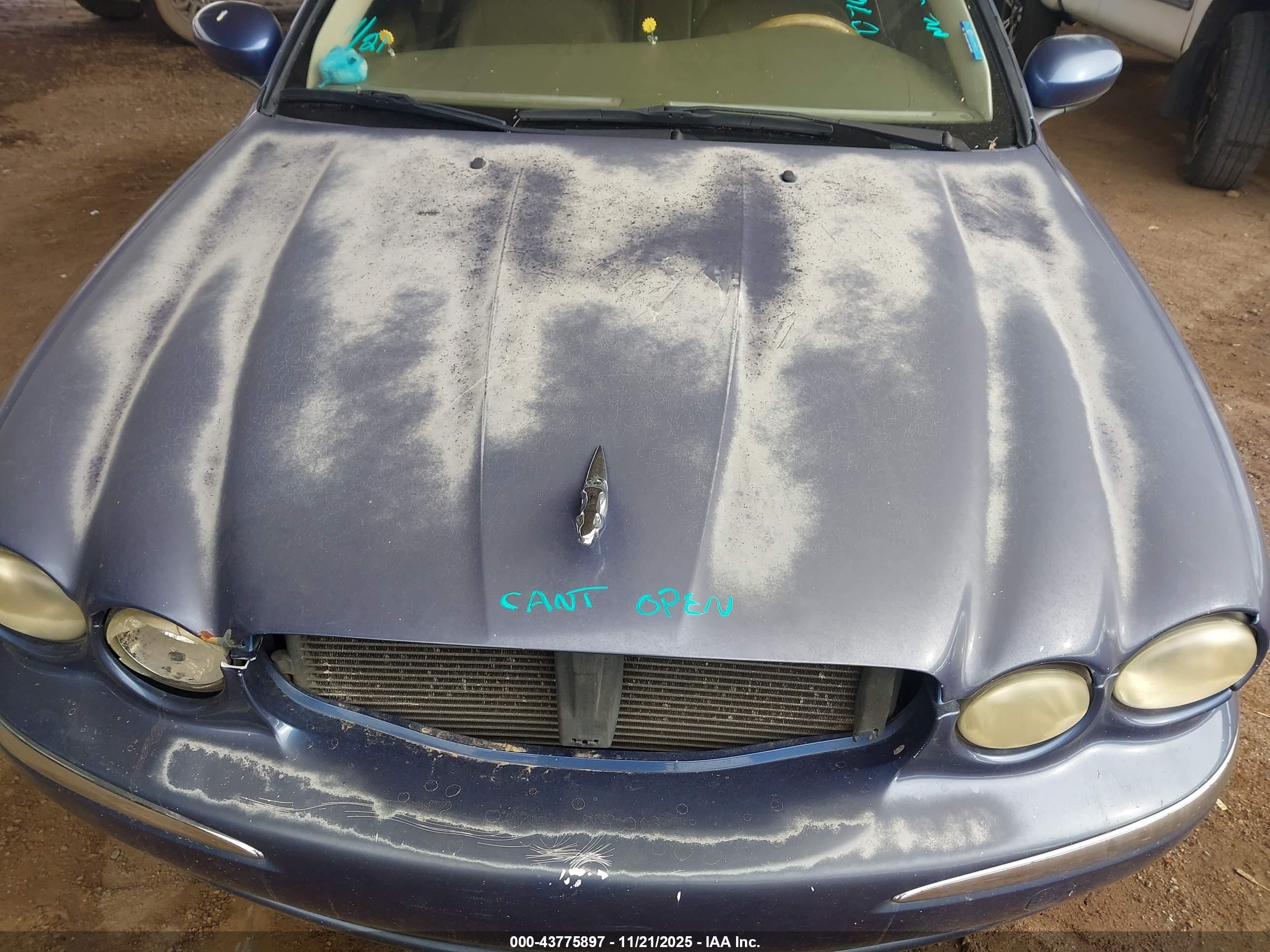 JAGUAR X-TYPE image 10