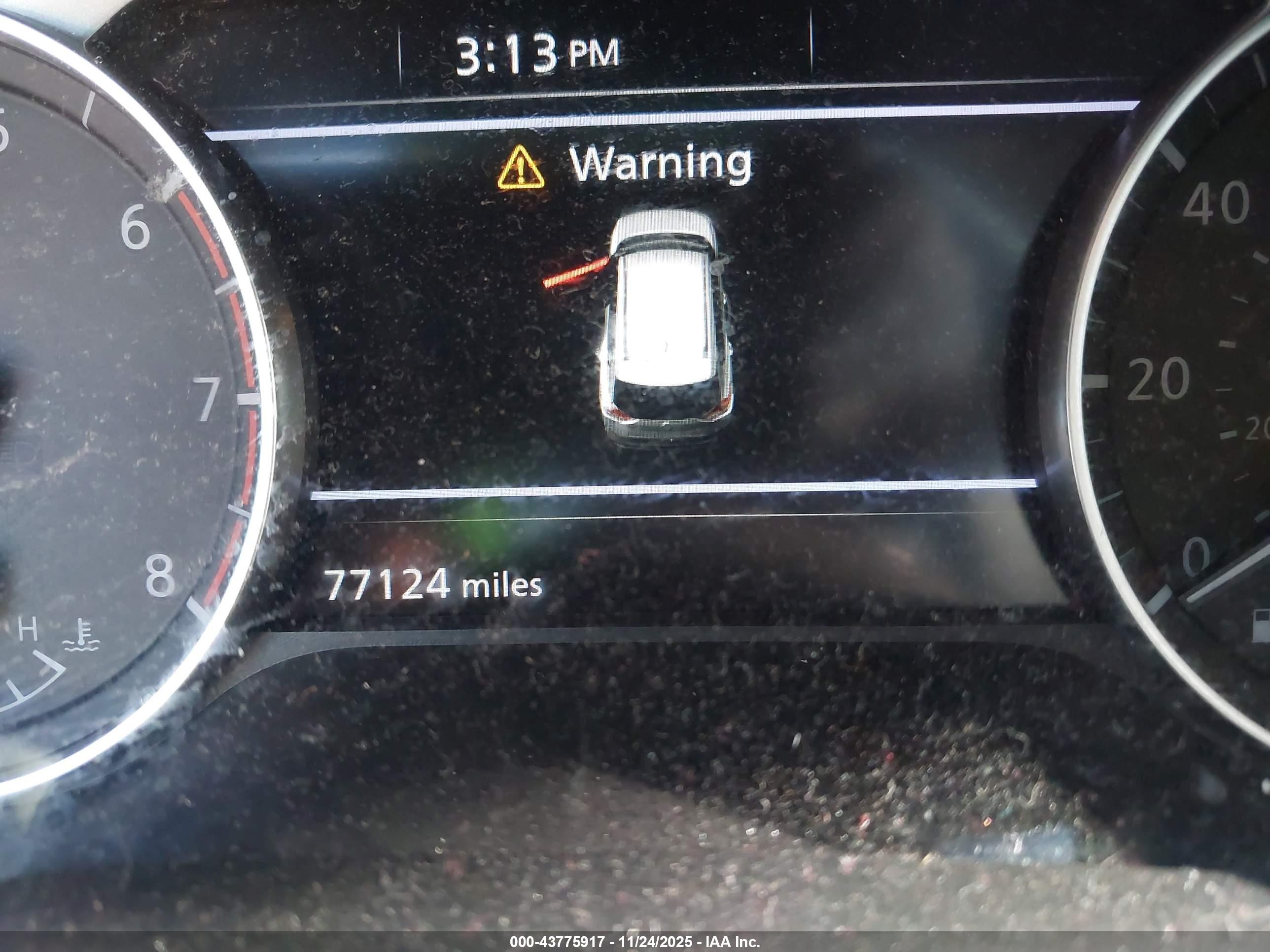 NISSAN ROGUE image 7