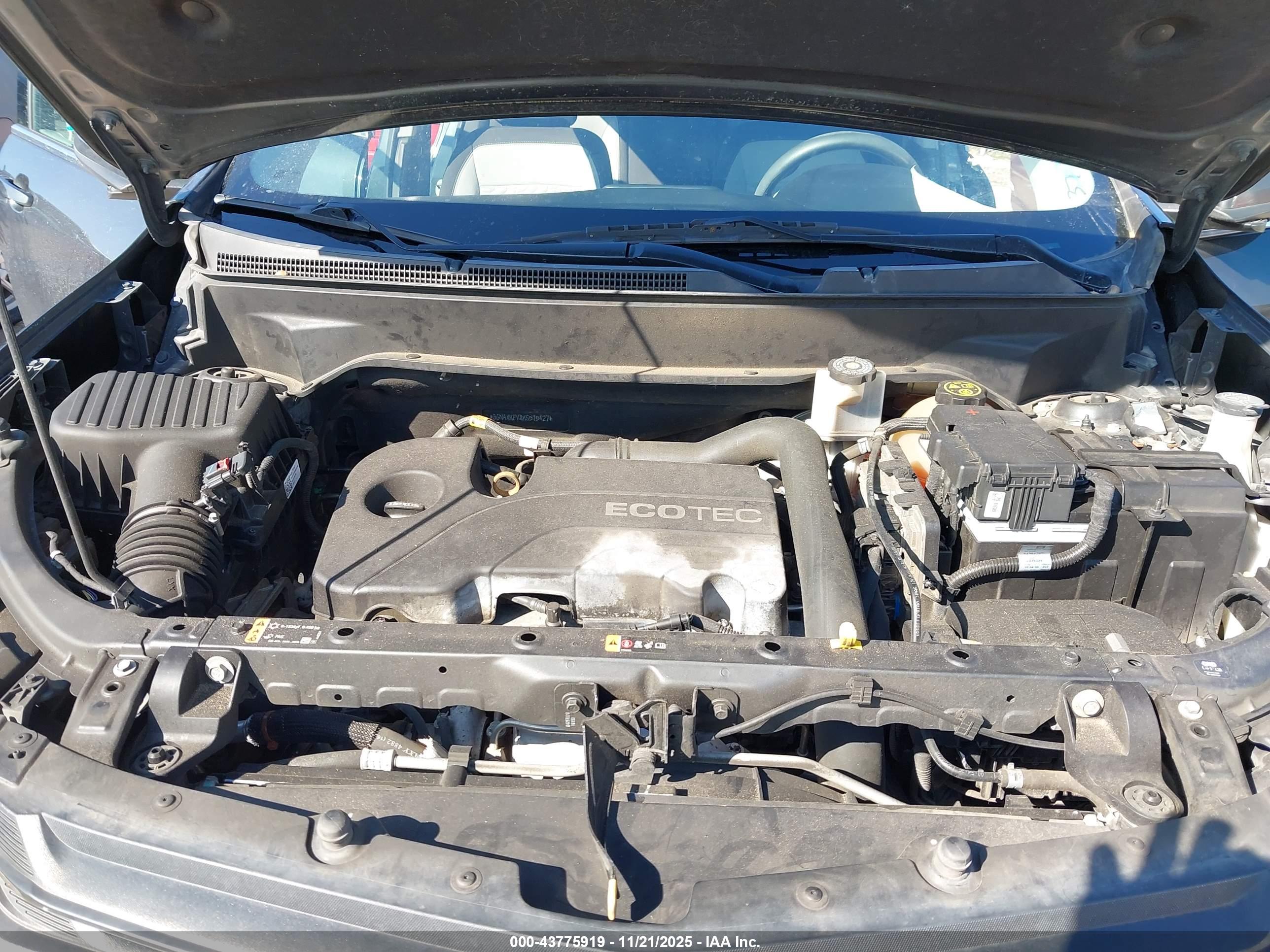 CHEVROLET EQUINOX image 10