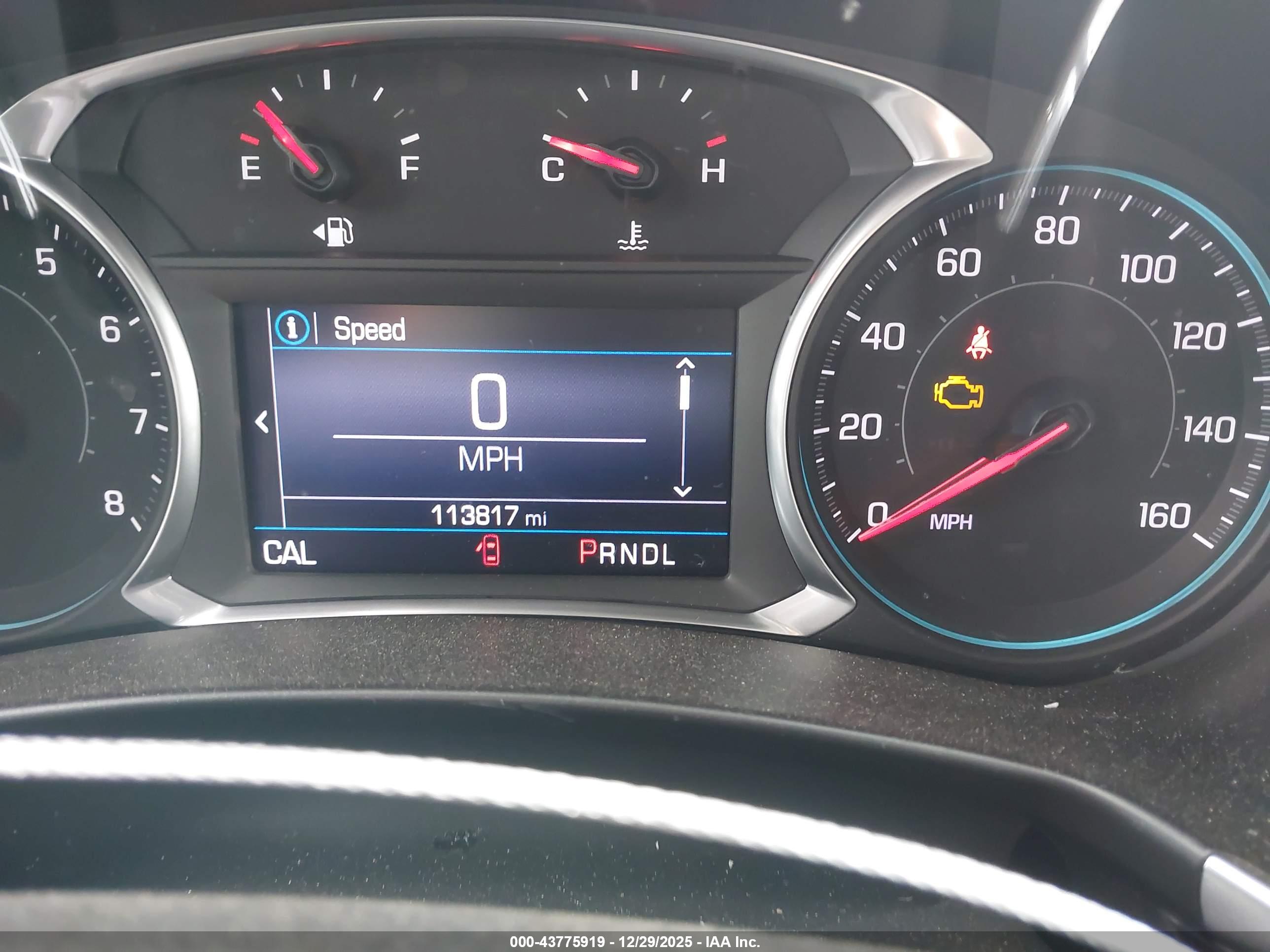 CHEVROLET EQUINOX image 7