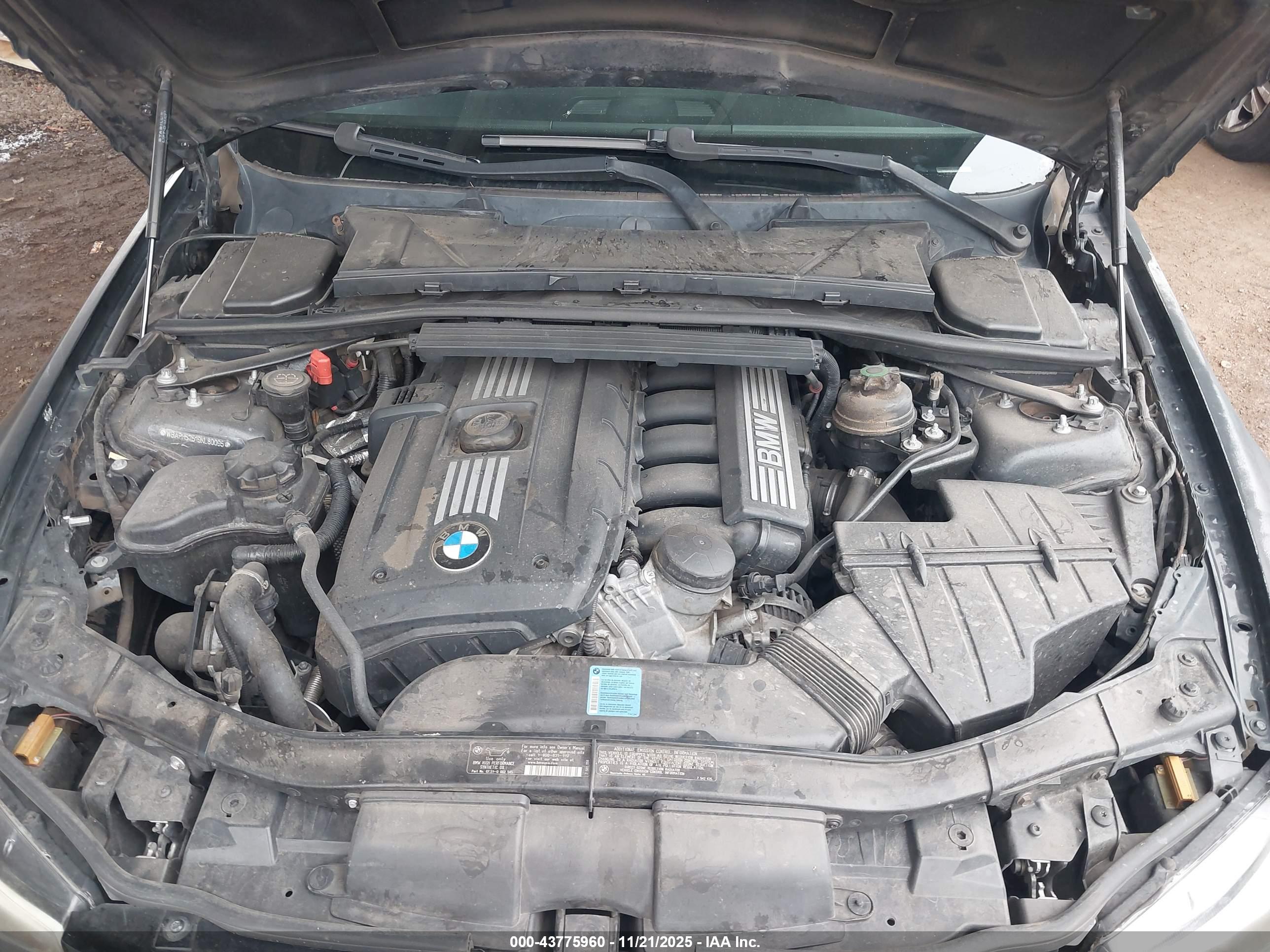 BMW 328I image 10