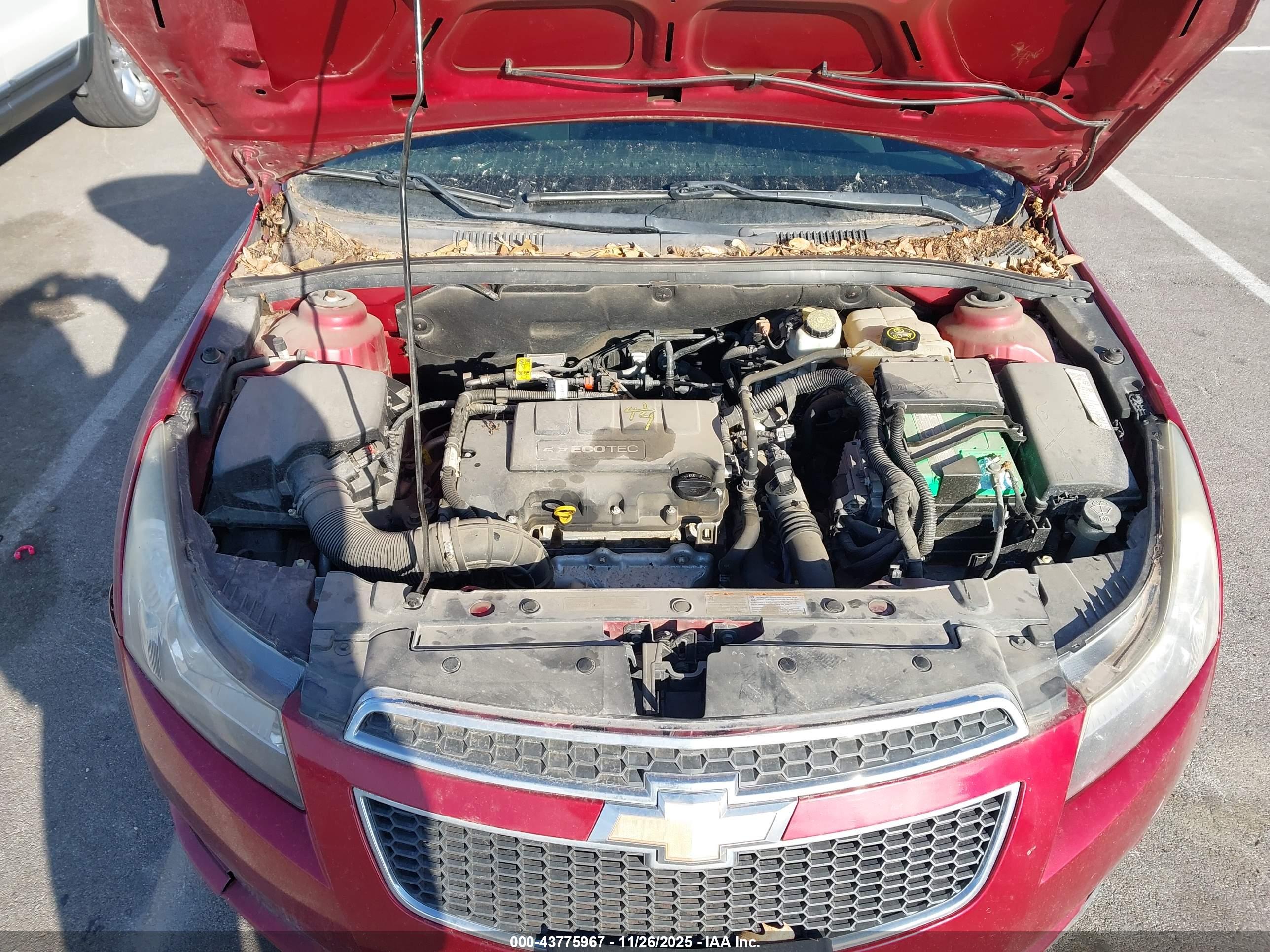 CHEVROLET CRUZE image 10
