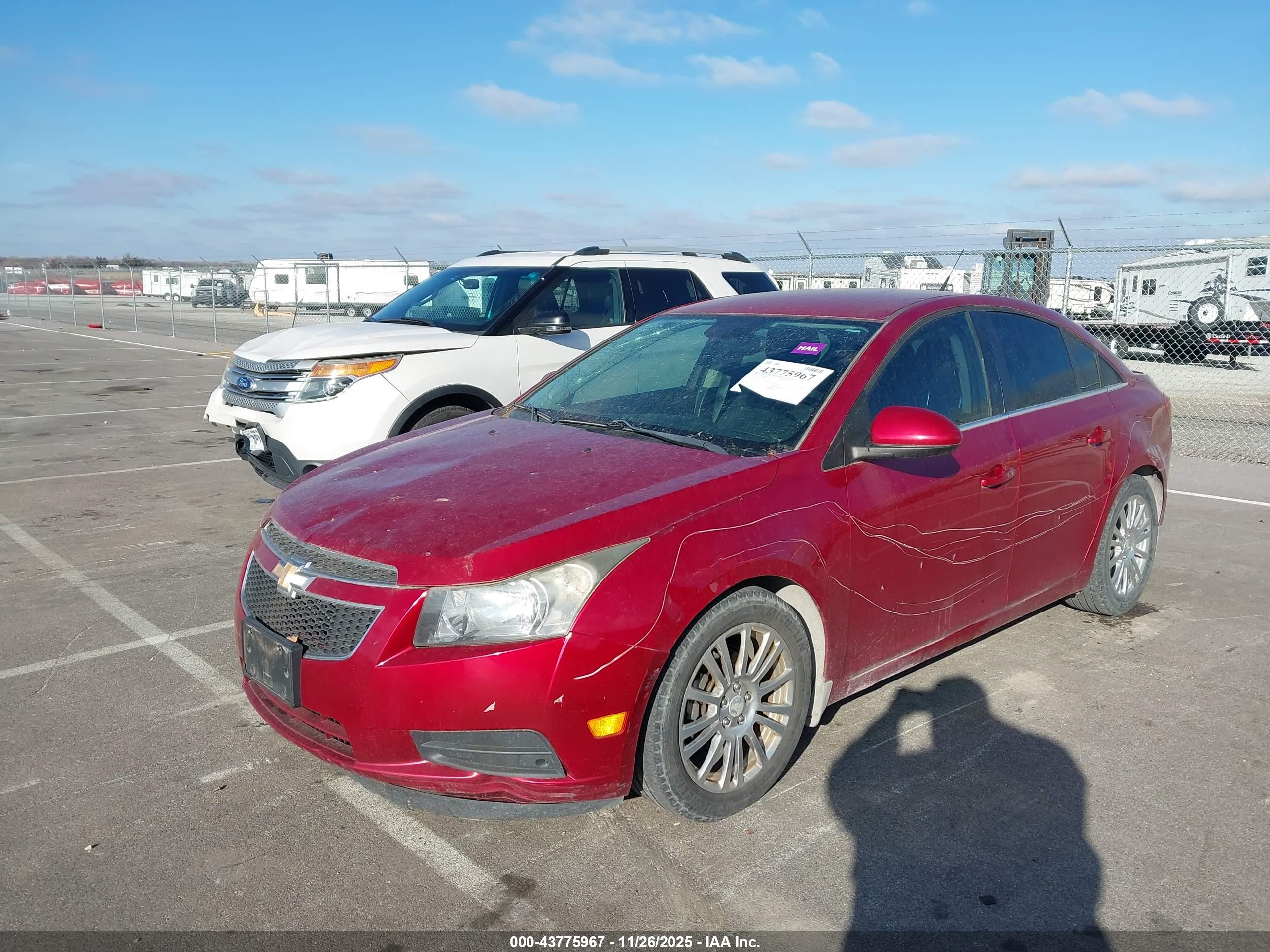 CHEVROLET CRUZE image 6