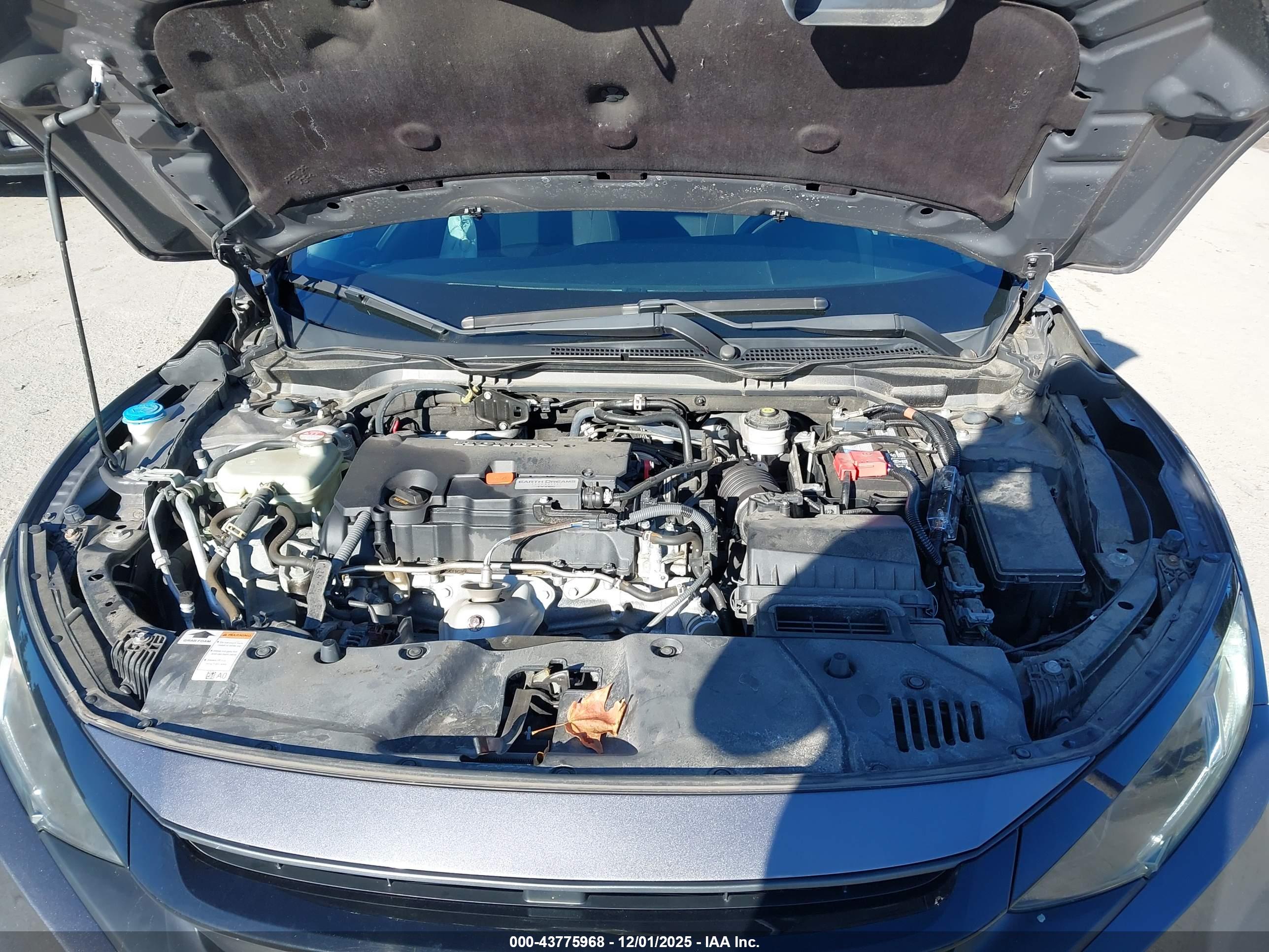 HONDA CIVIC image 10