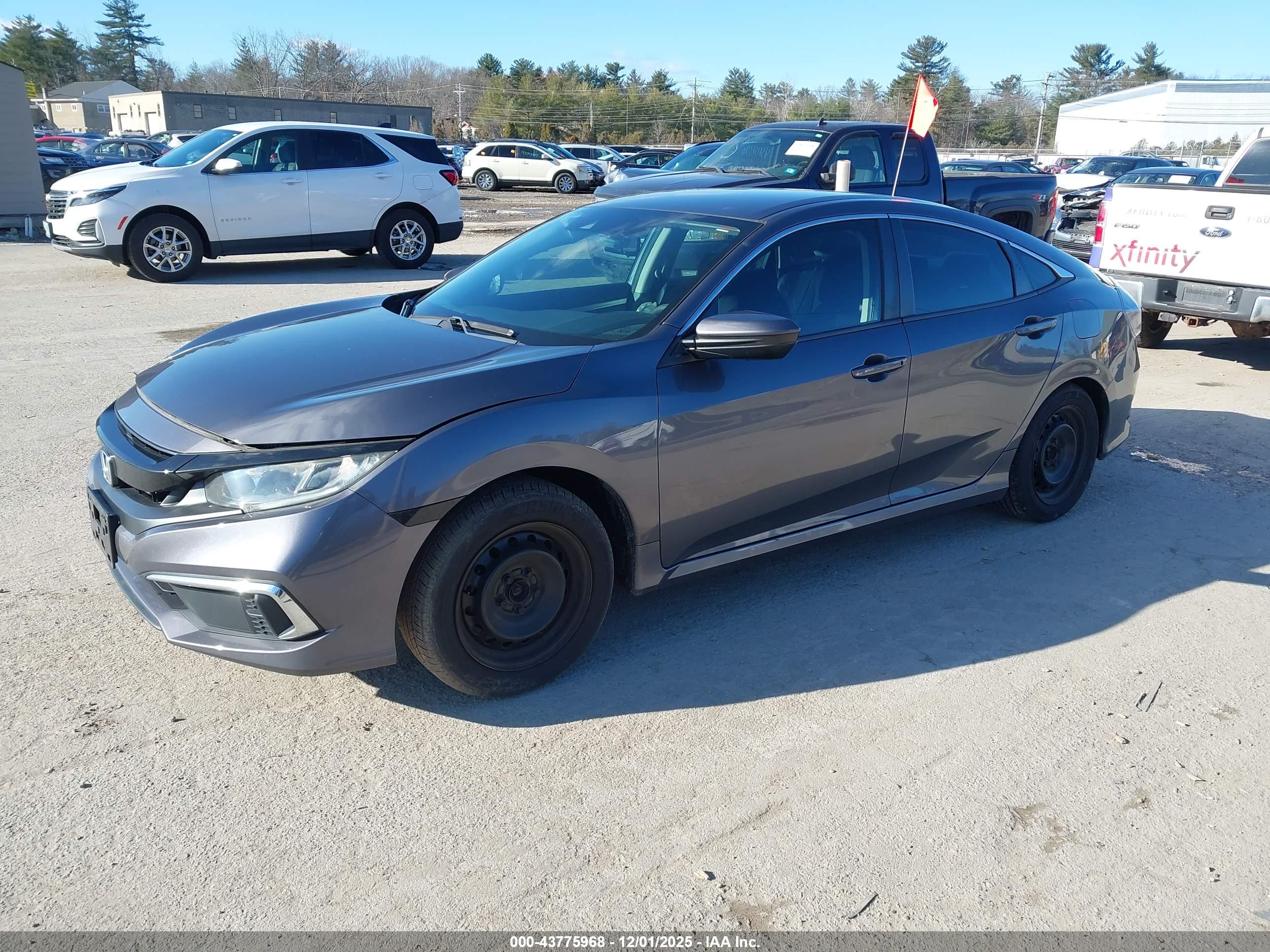 HONDA CIVIC image 2