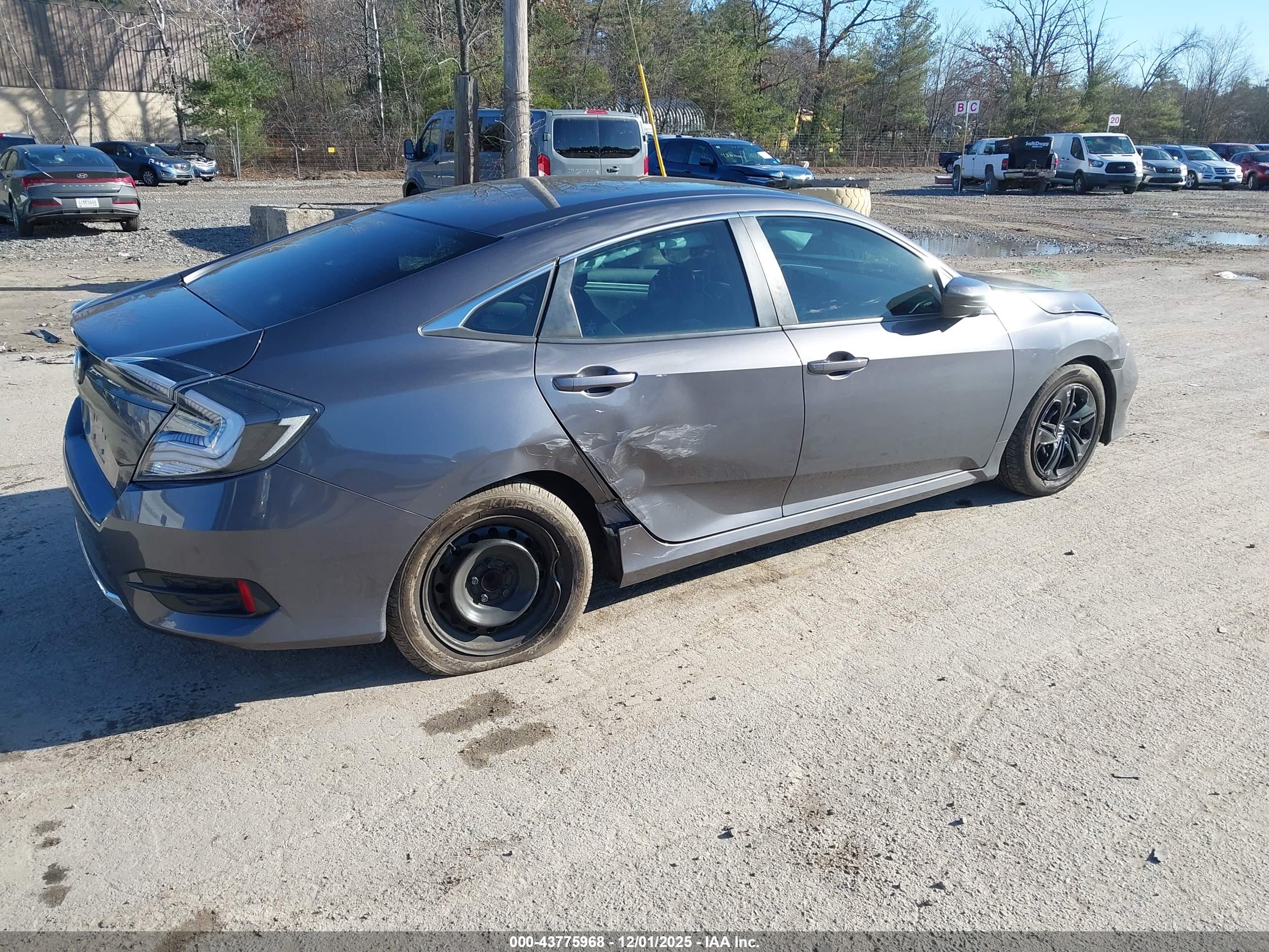 HONDA CIVIC image 4