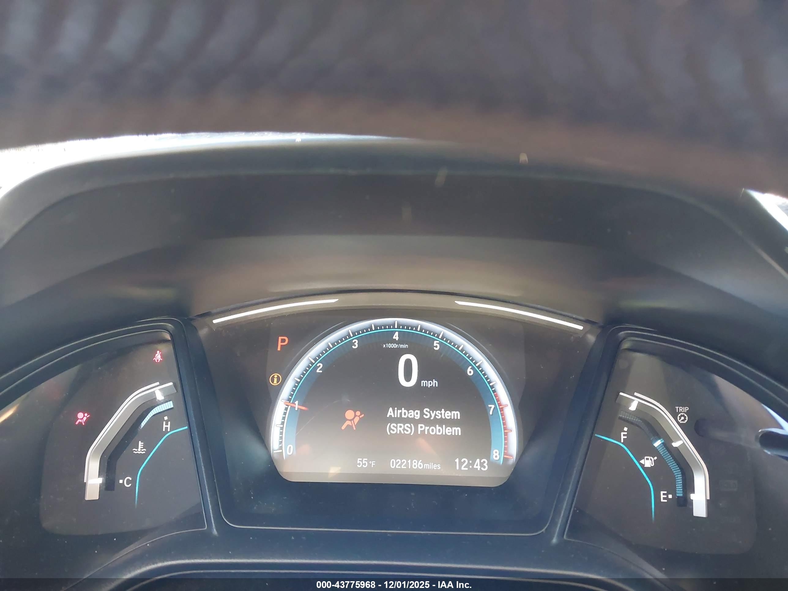 HONDA CIVIC image 7