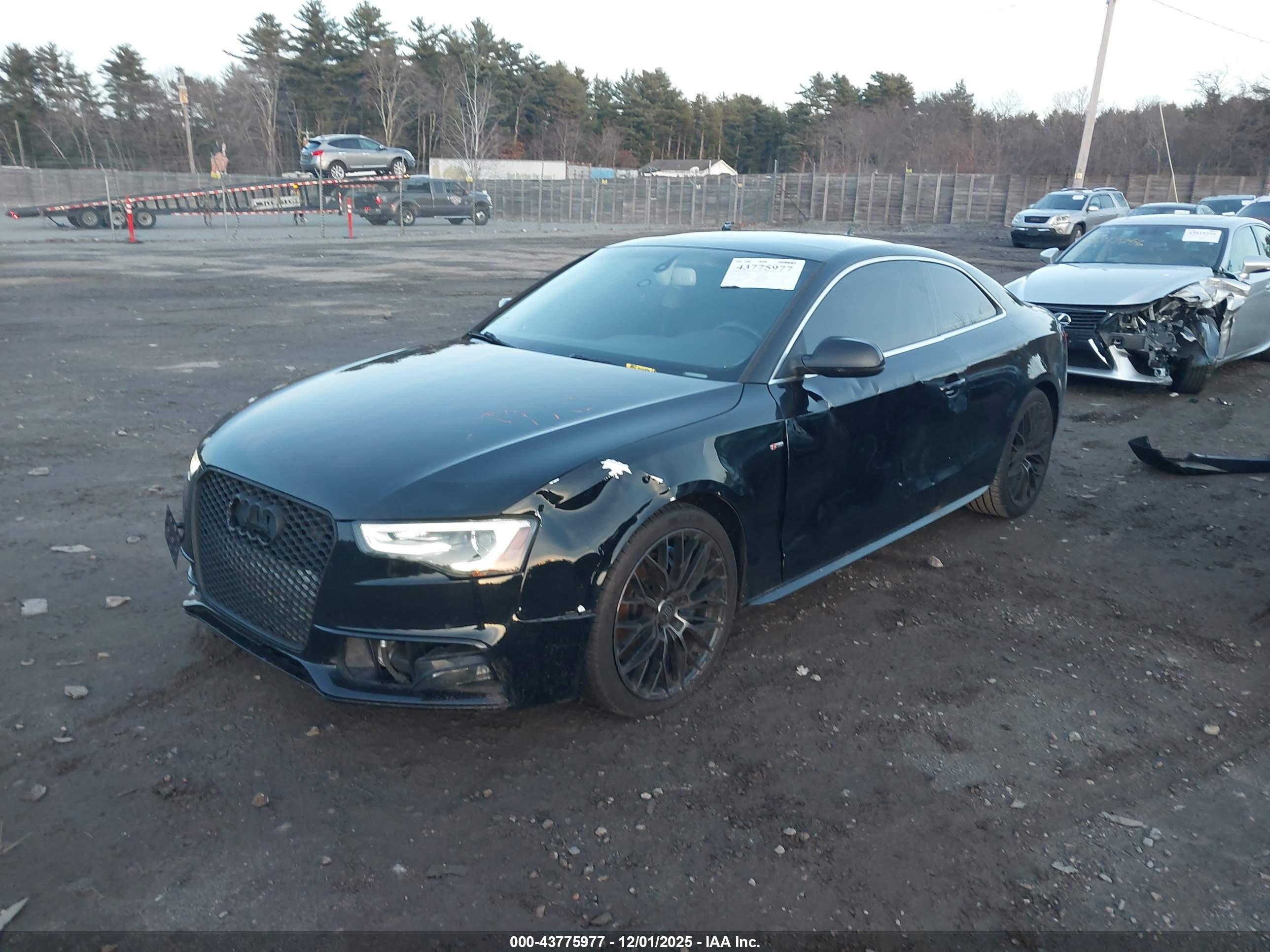 AUDI A5 image 2