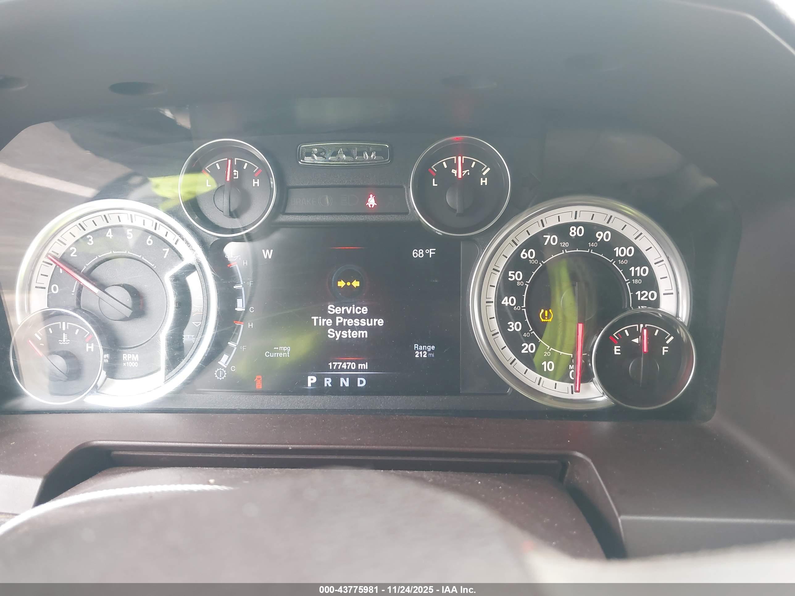 RAM 1500 image 7