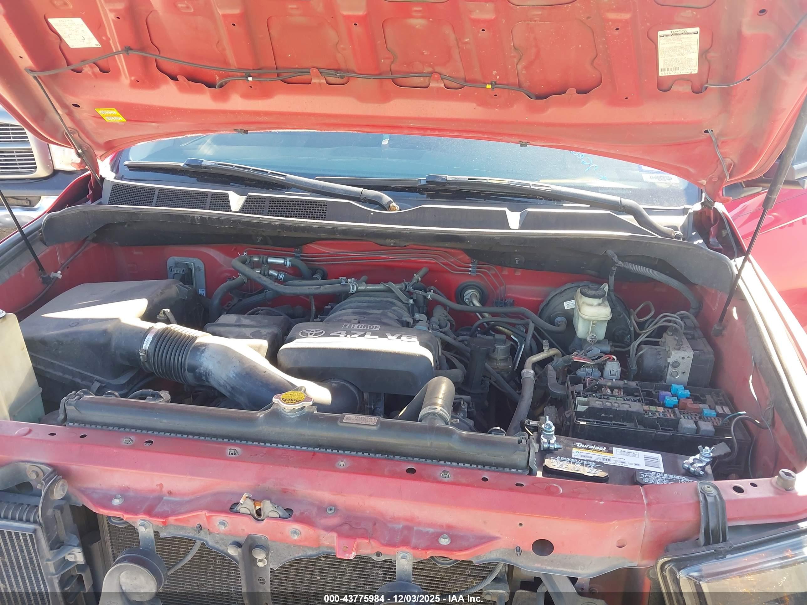 TOYOTA TUNDRA image 10