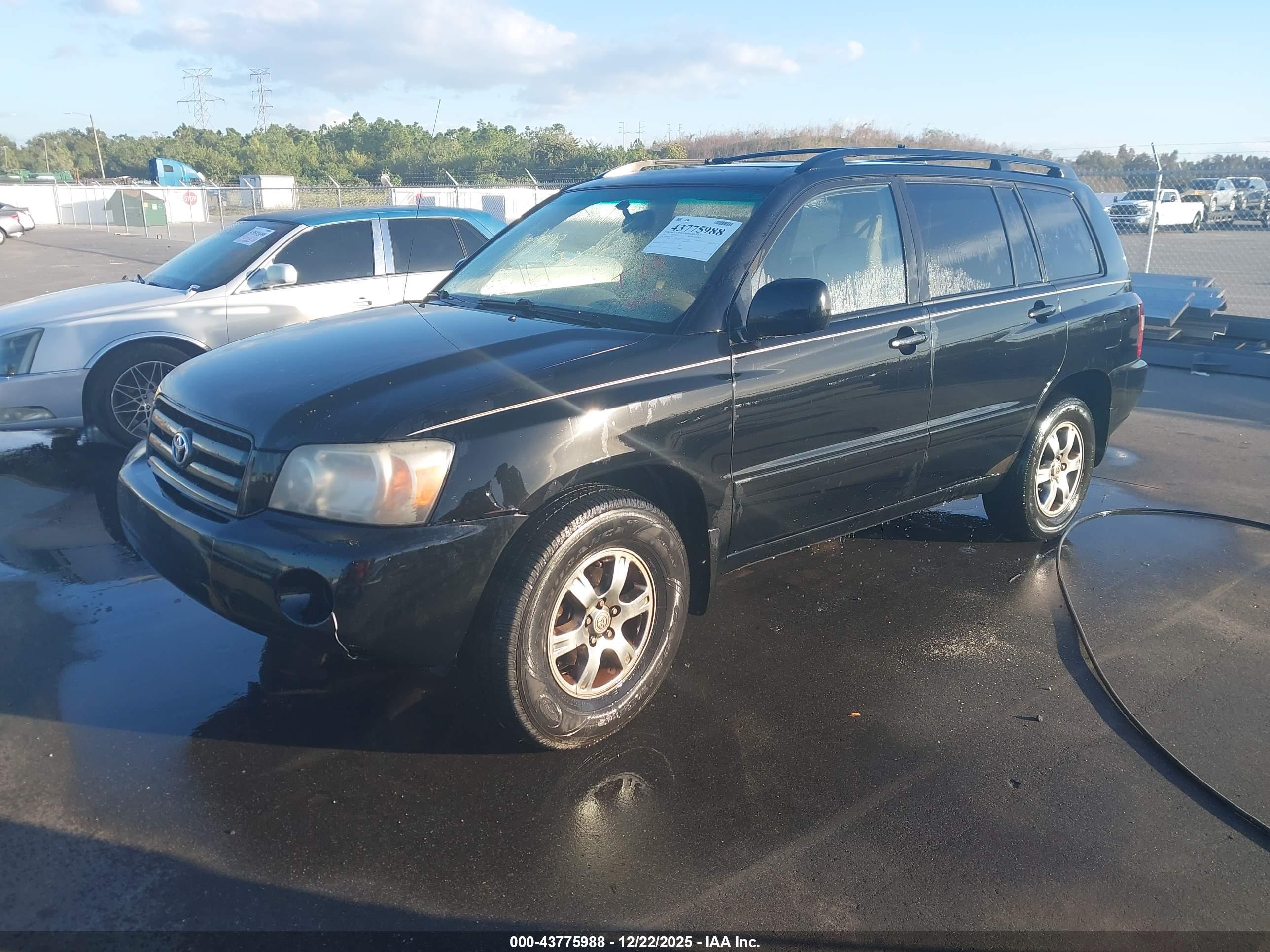 TOYOTA HIGHLANDER image 2