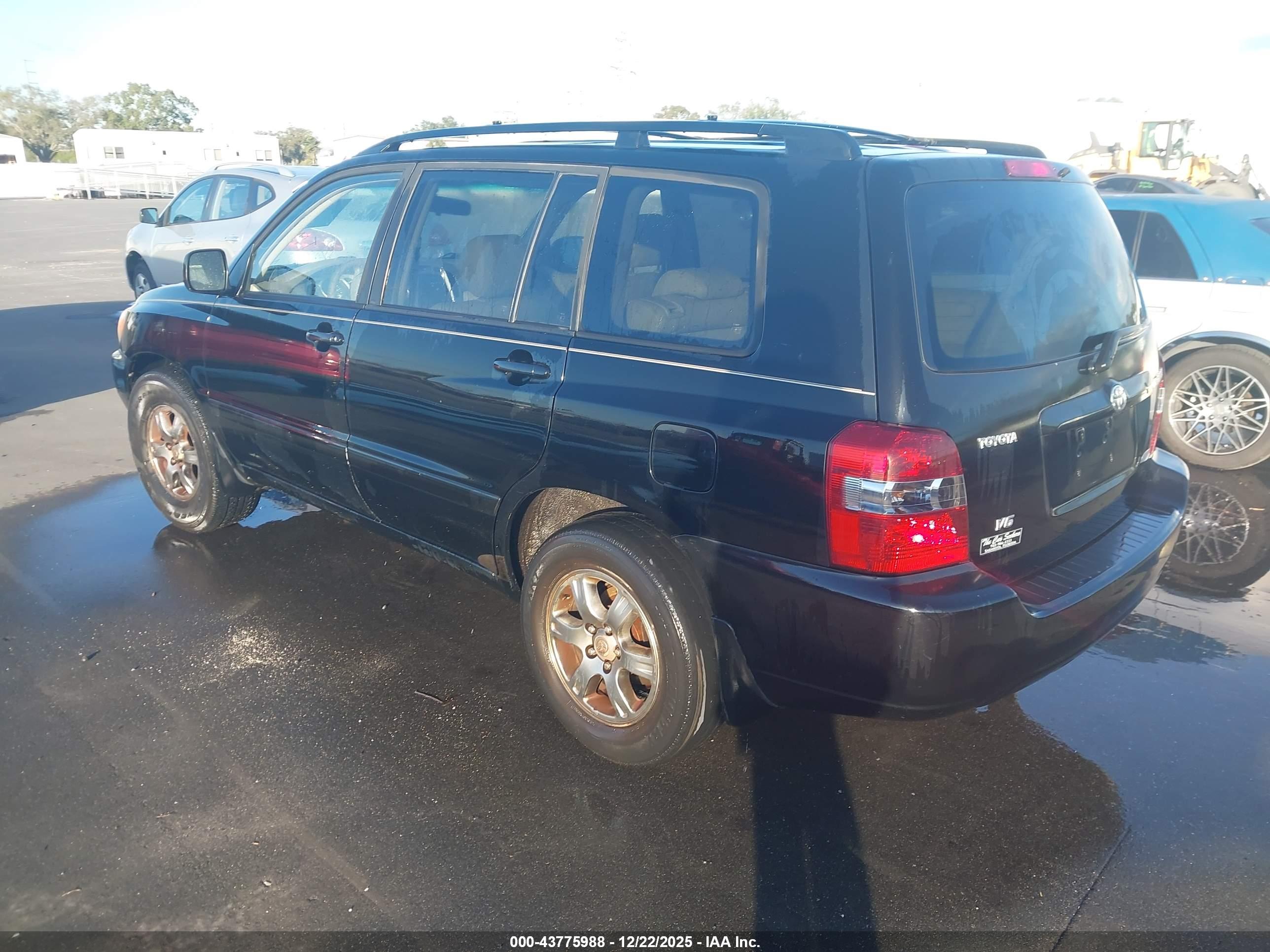 TOYOTA HIGHLANDER image 3