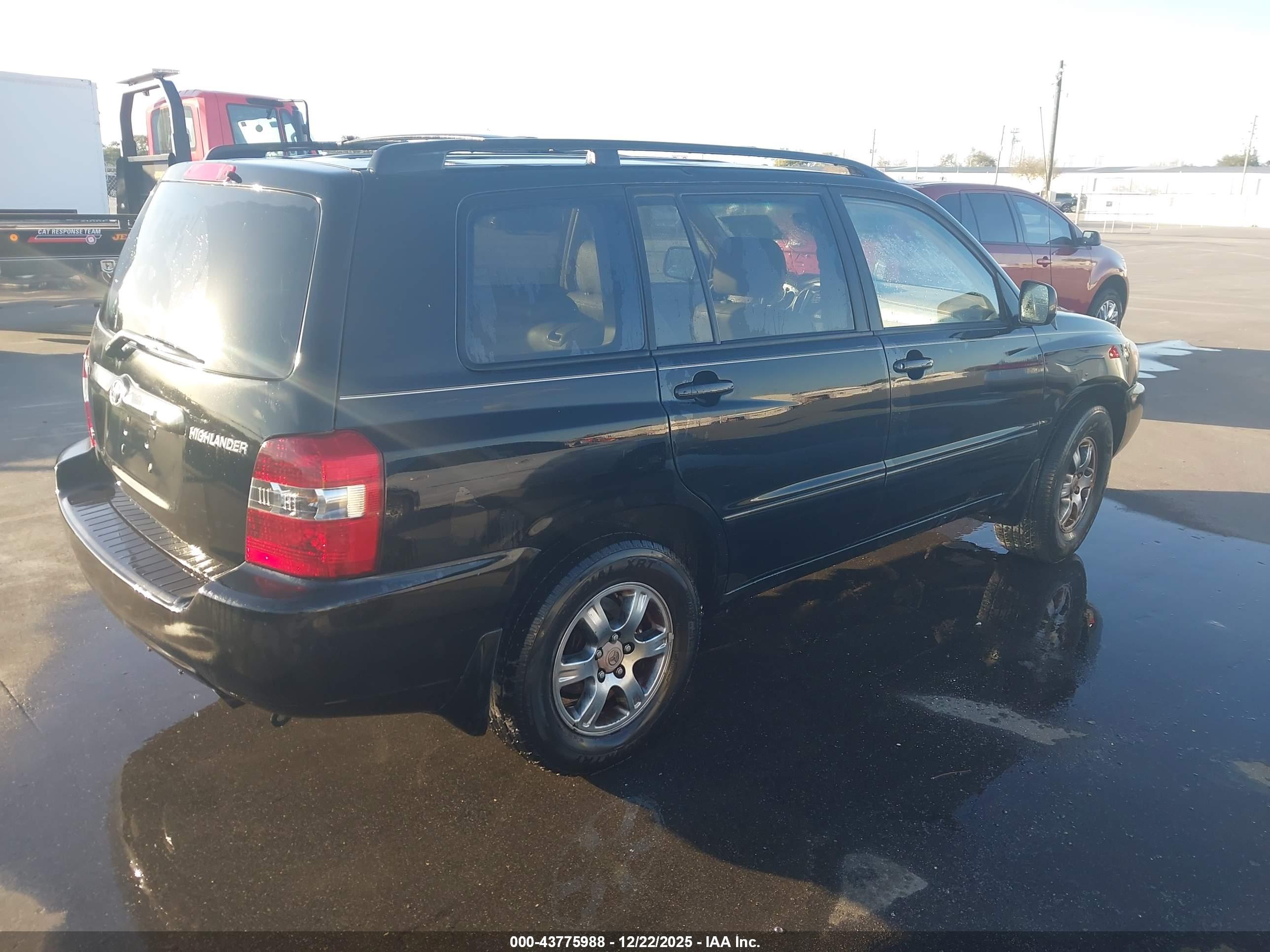 TOYOTA HIGHLANDER image 4