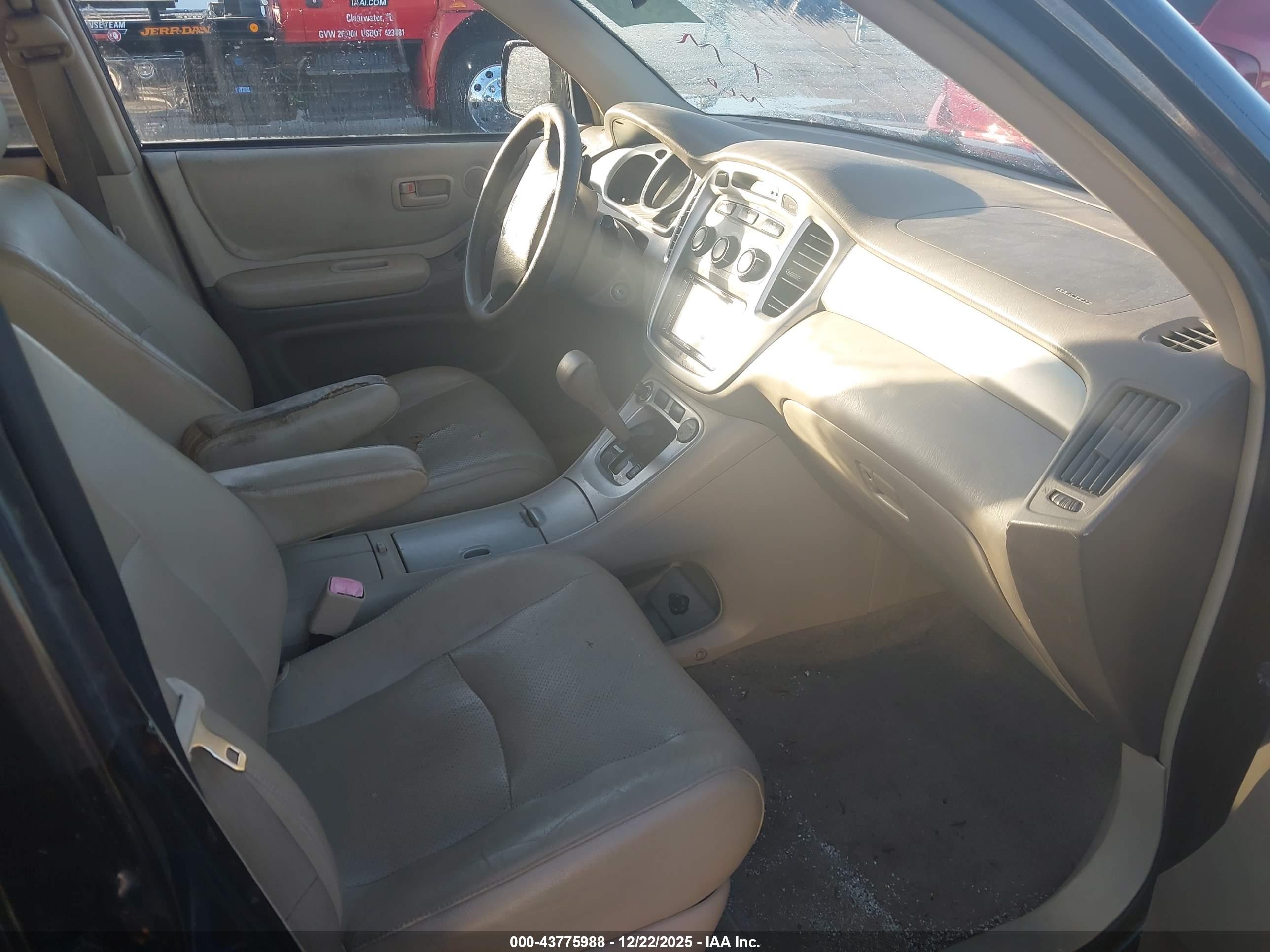 TOYOTA HIGHLANDER image 5