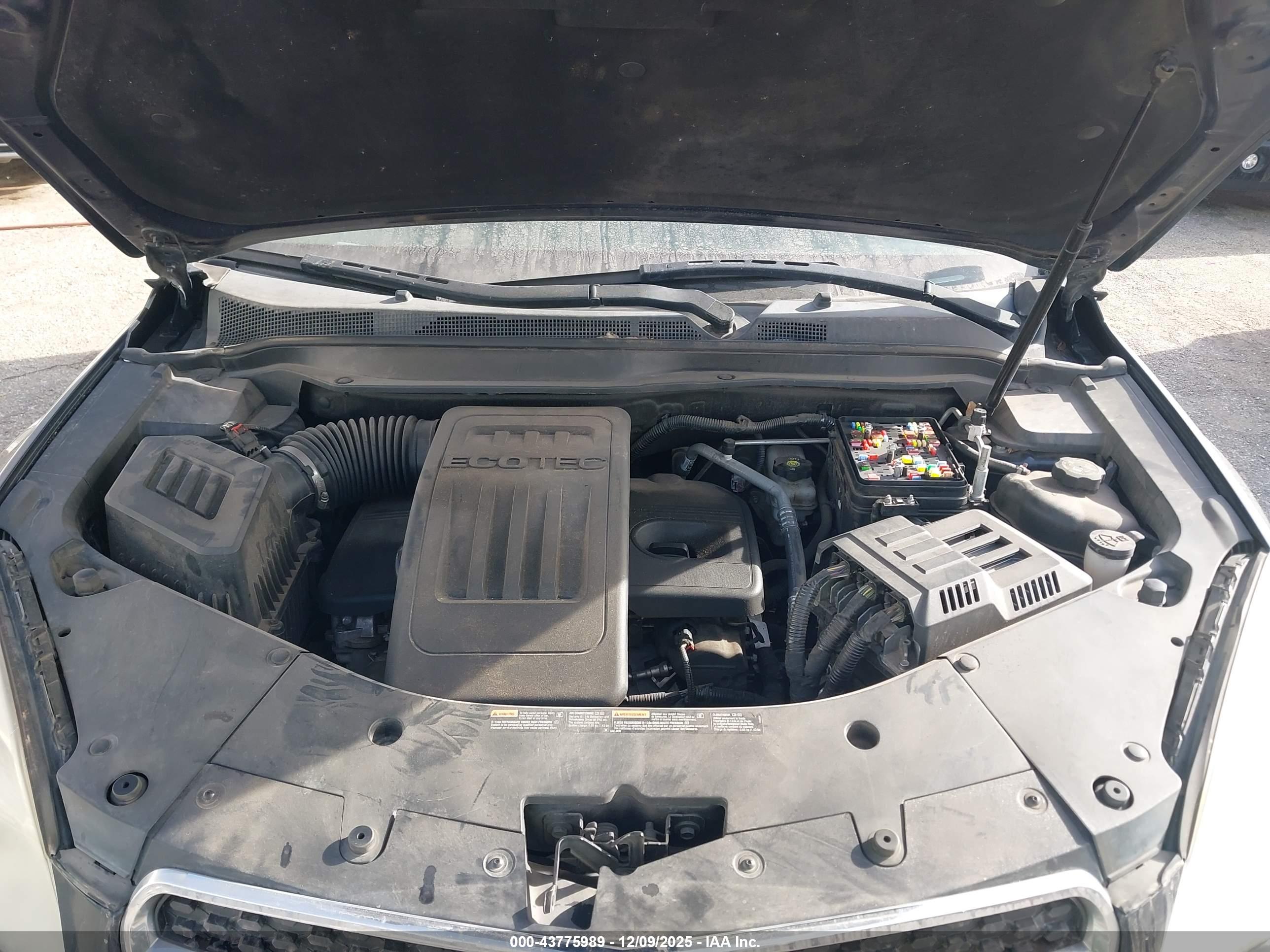 CHEVROLET EQUINOX image 10