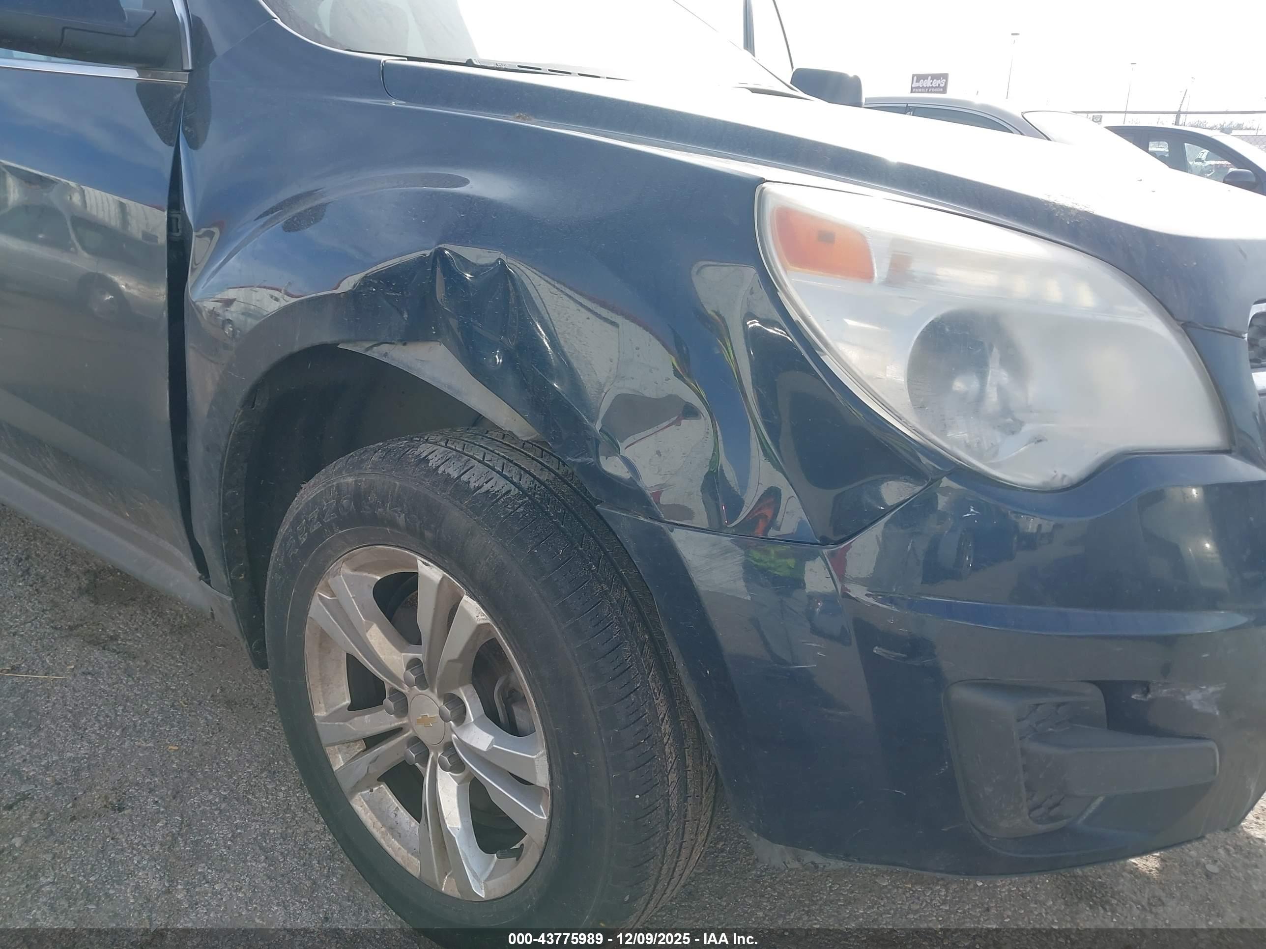 CHEVROLET EQUINOX image 6