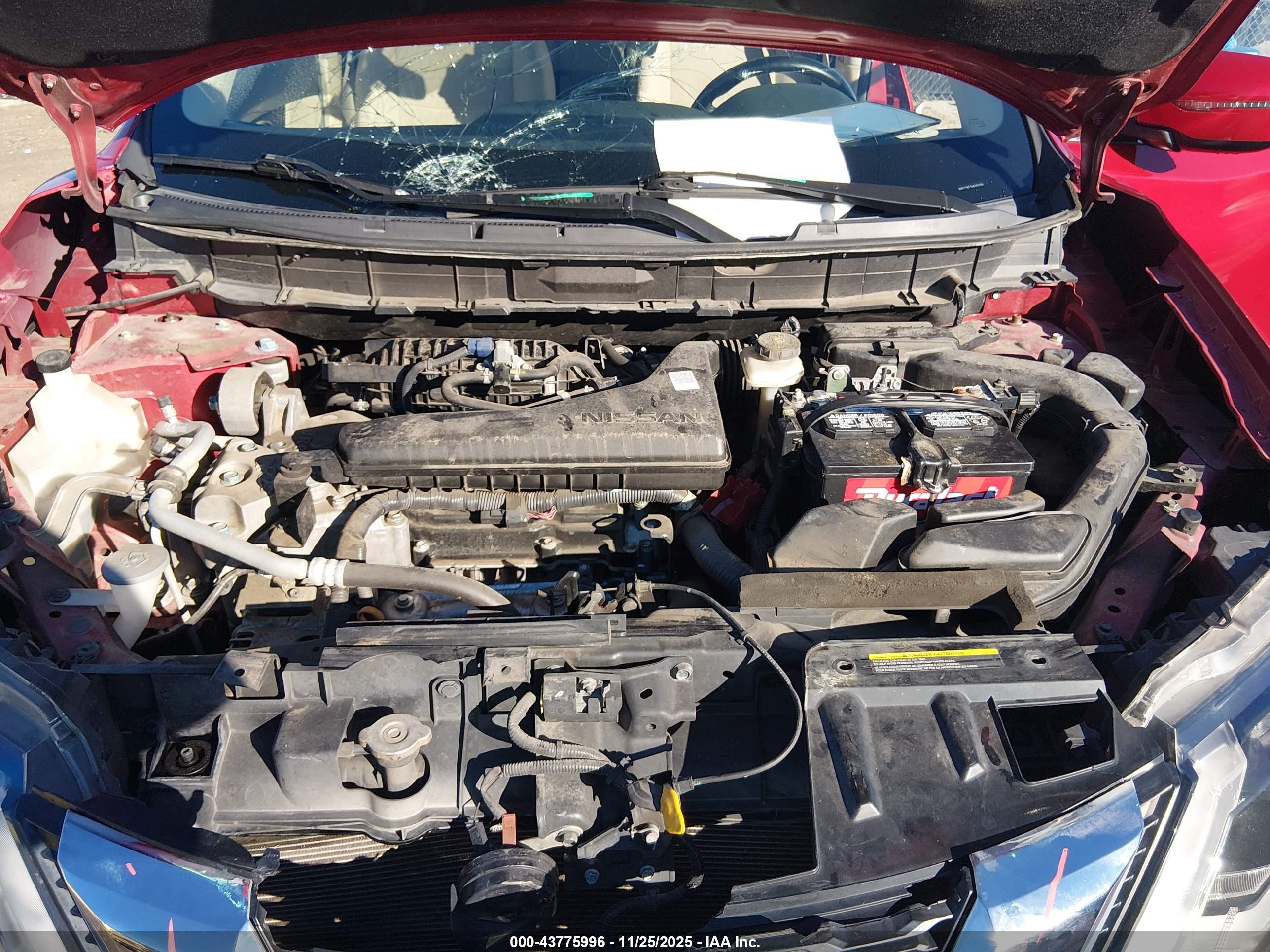 NISSAN ROGUE image 10