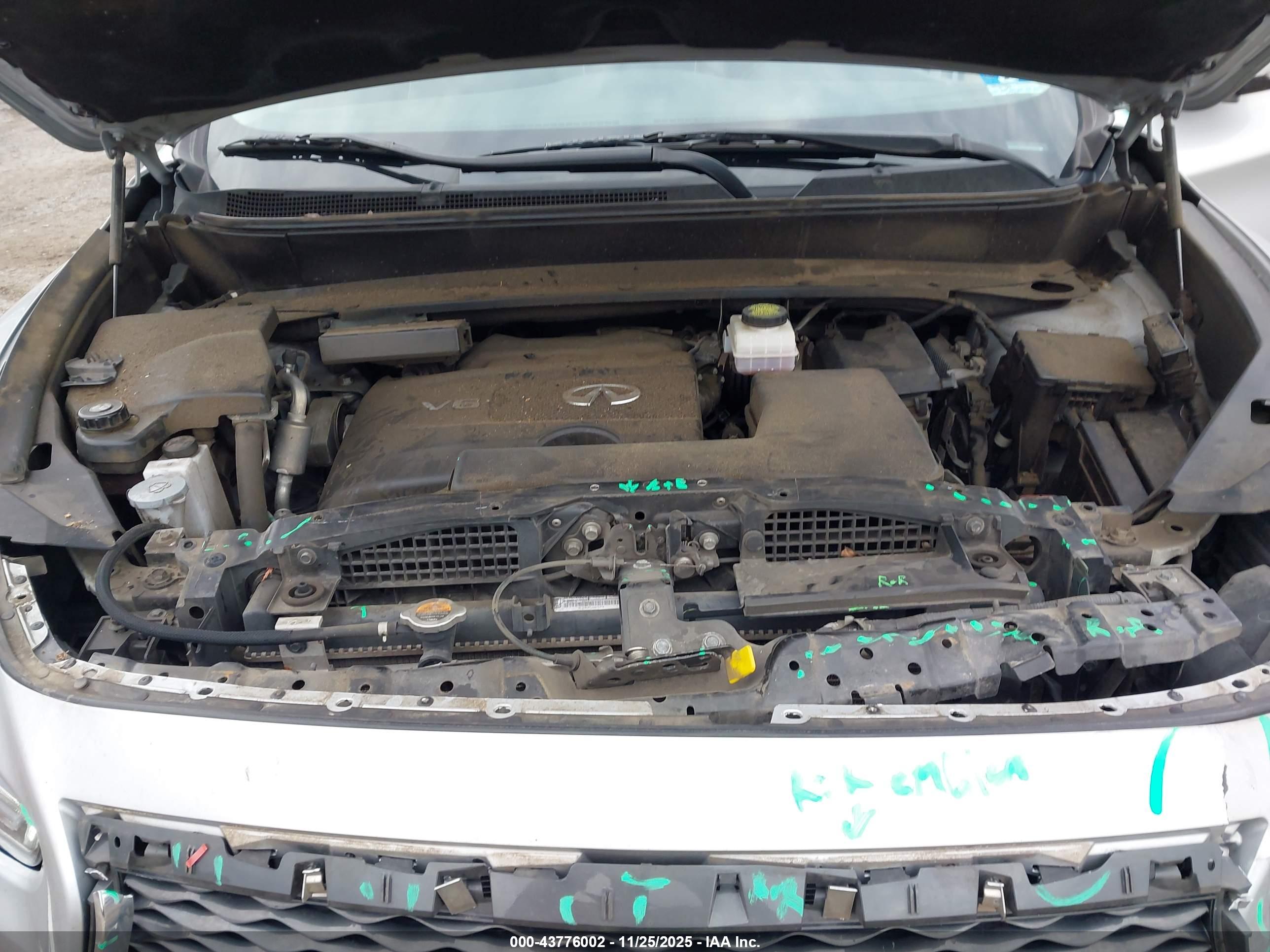 INFINITI QX60 image 10