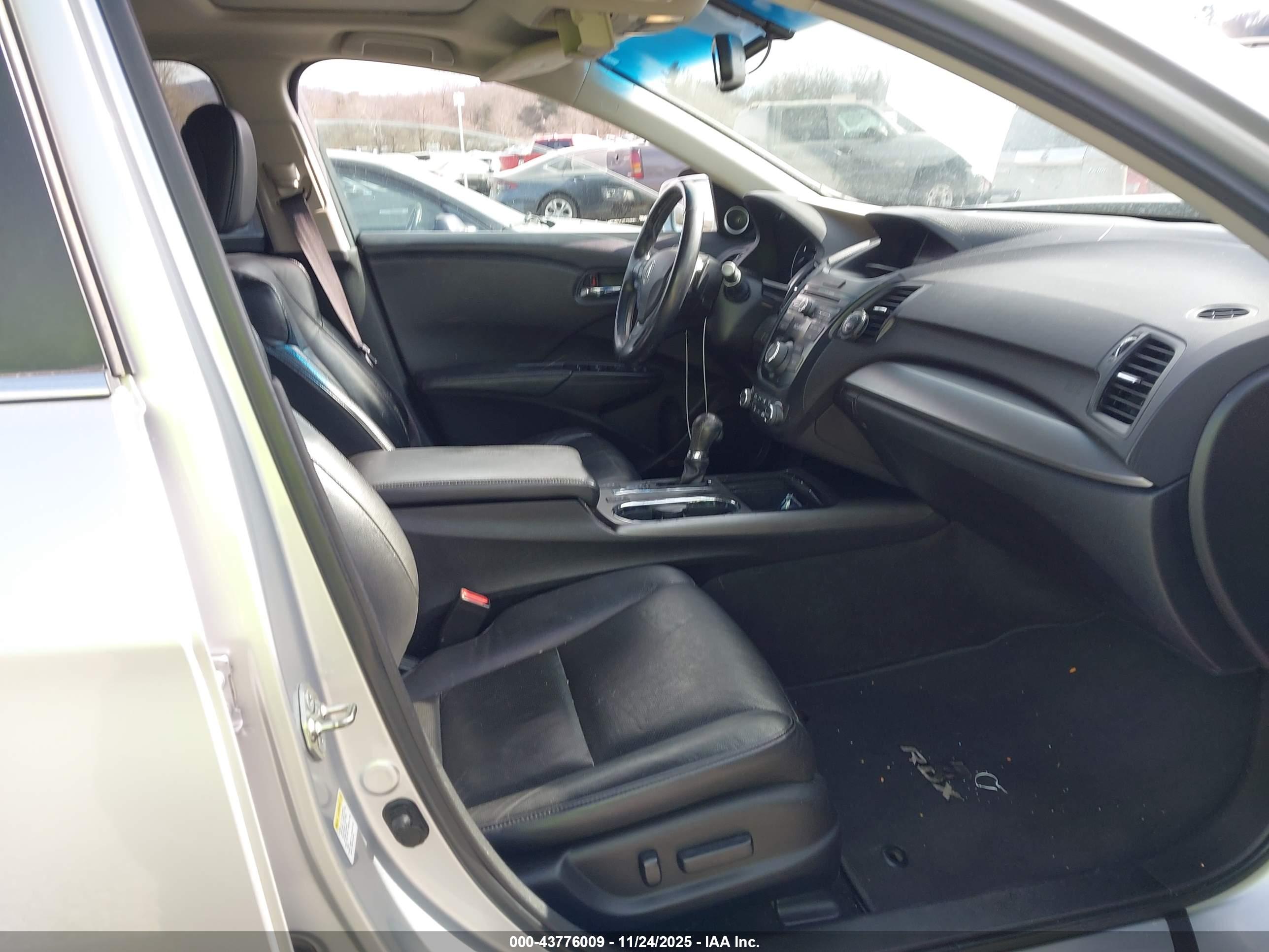 ACURA RDX image 5