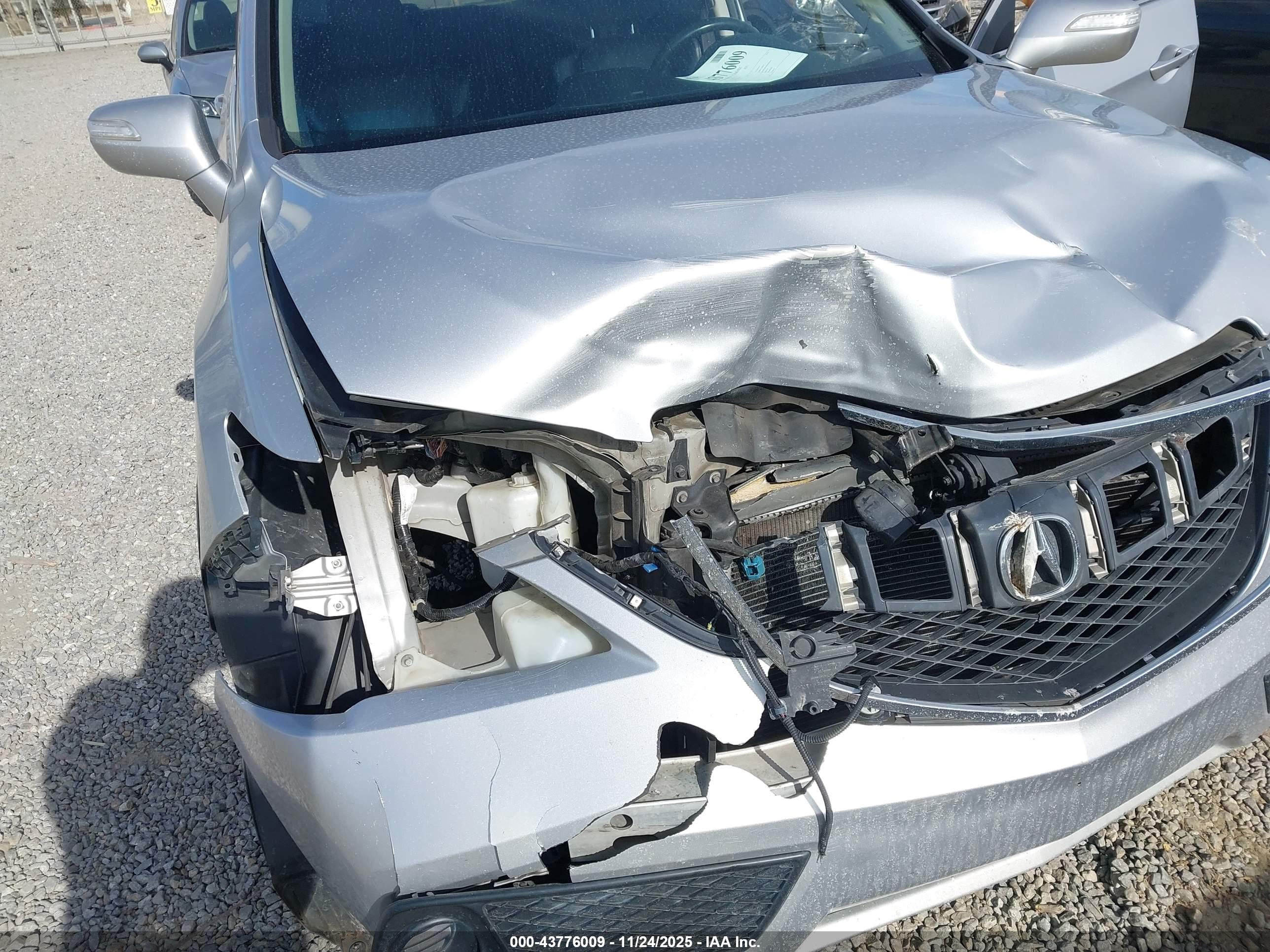 ACURA RDX image 6