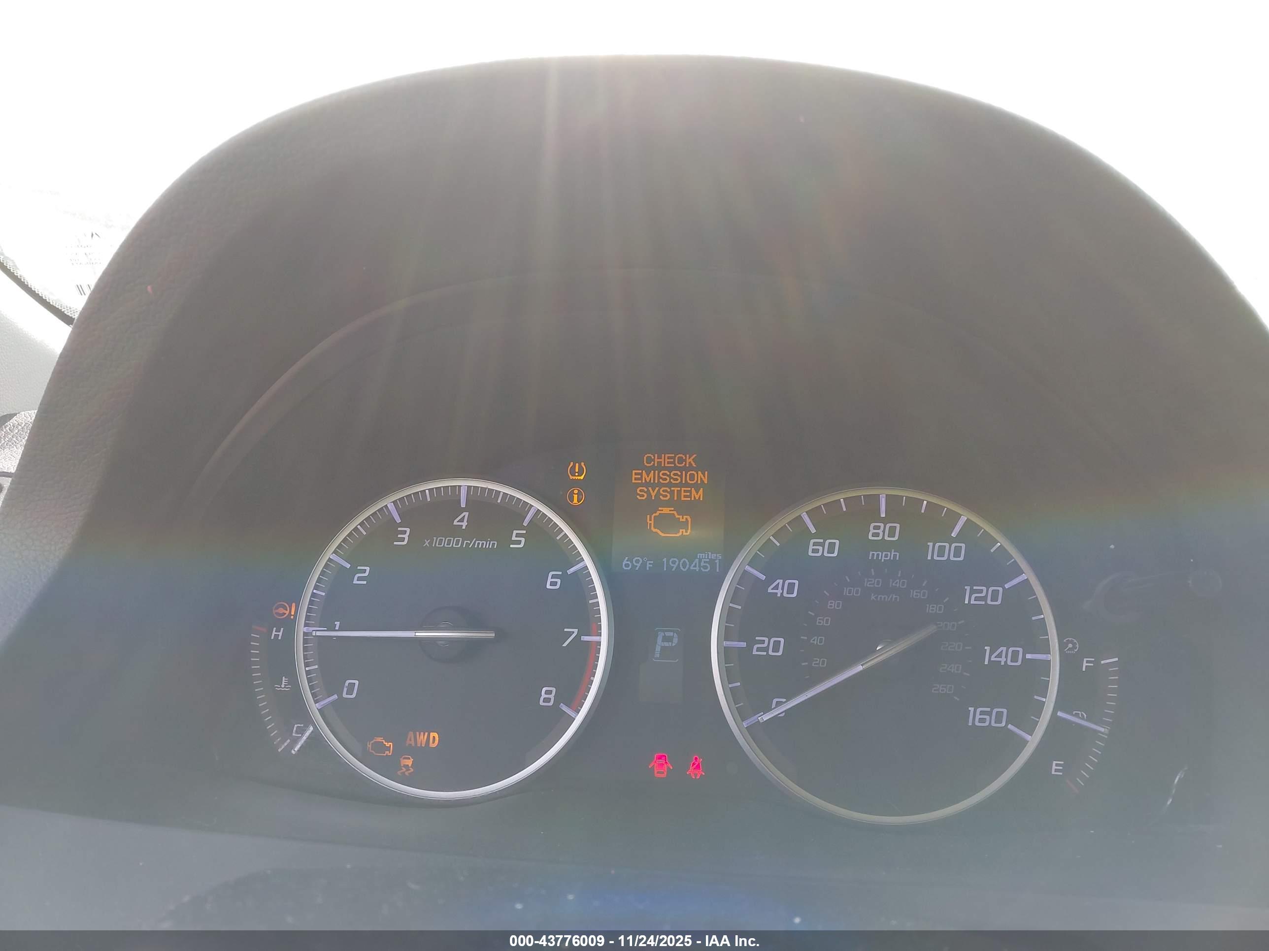 ACURA RDX image 7